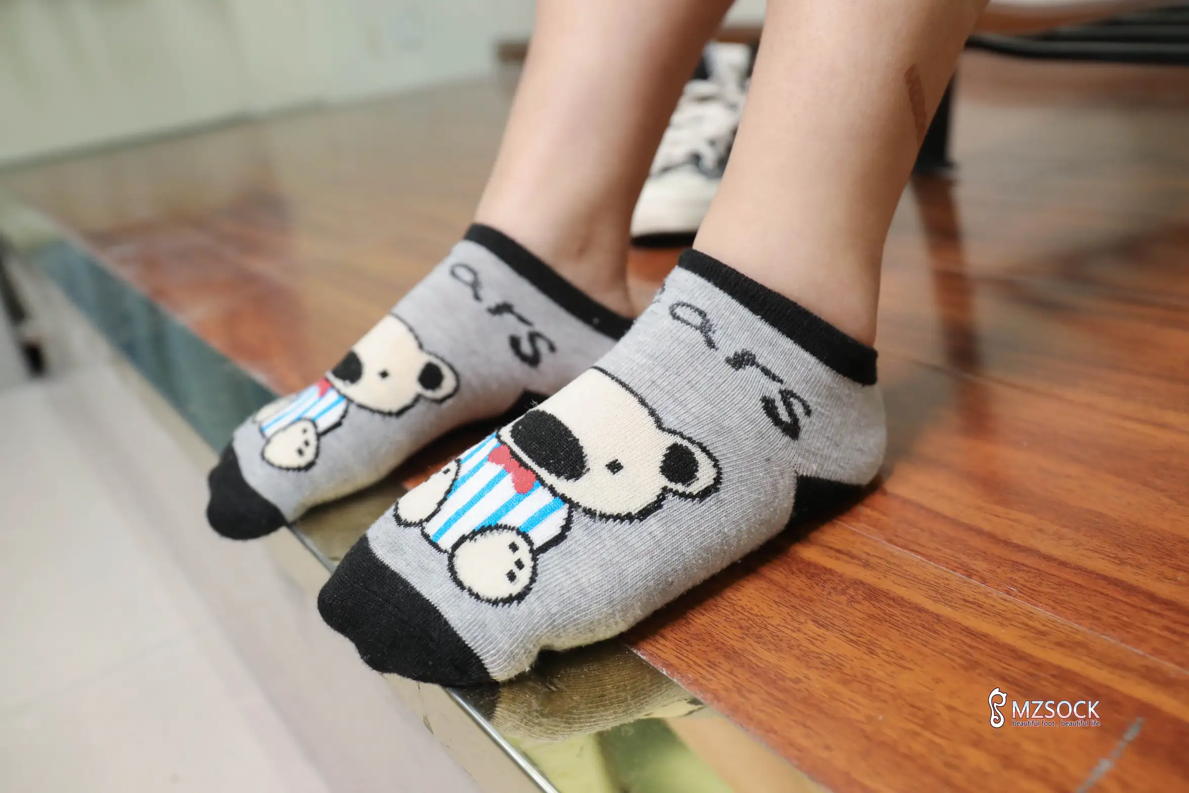 [MZSOCK]爱美足 NO.196-044