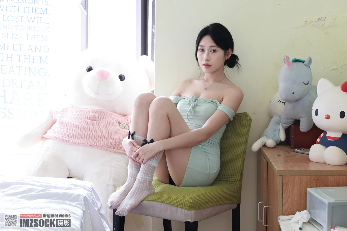 [MZSOCK]爱美足 No.301 -妍妍[100P]-PicJJ