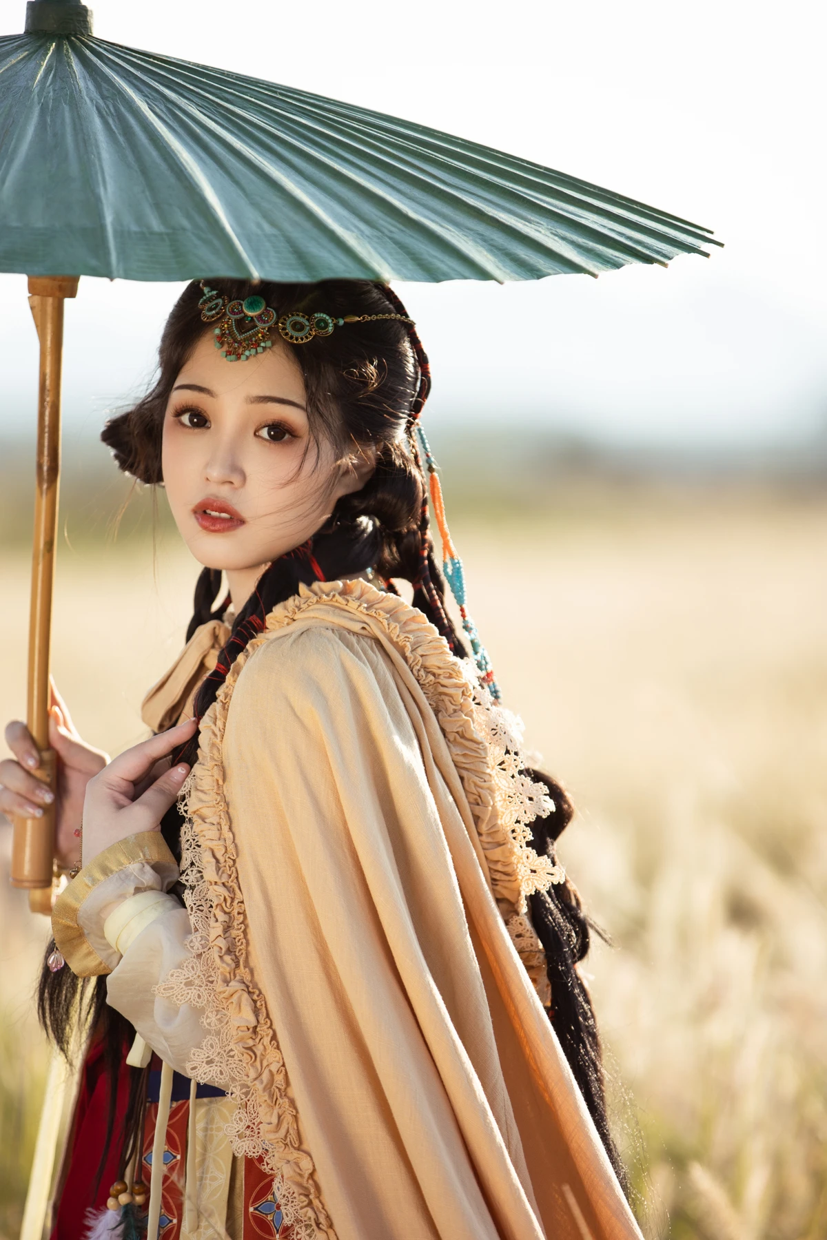 [艺图语]2023.01.16 Vol.2927 神明#一堆零一#[44P]-029