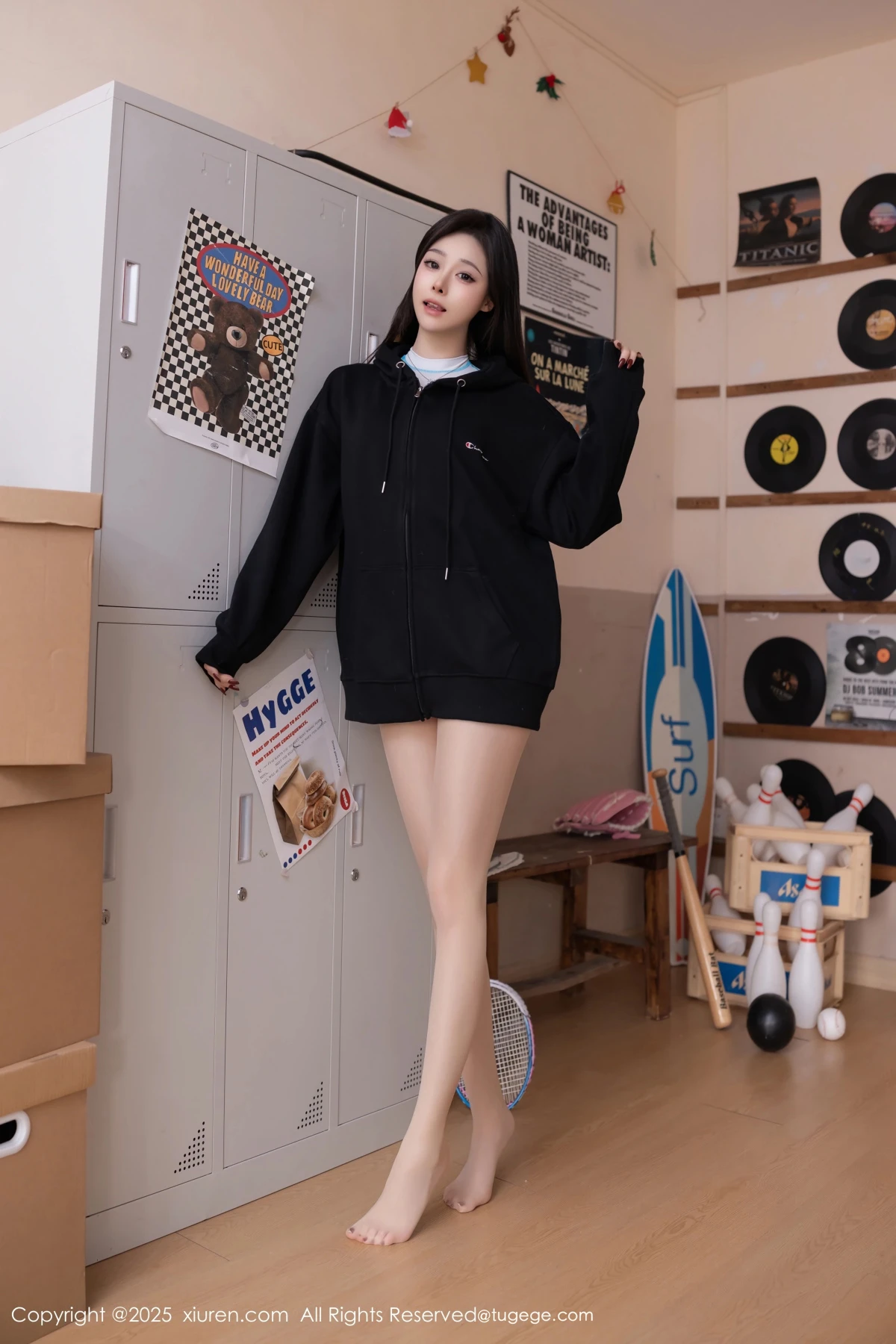 [秀人网] 2025.01.03 No.9707 小逗逗、秀人旗下#[80P]-053