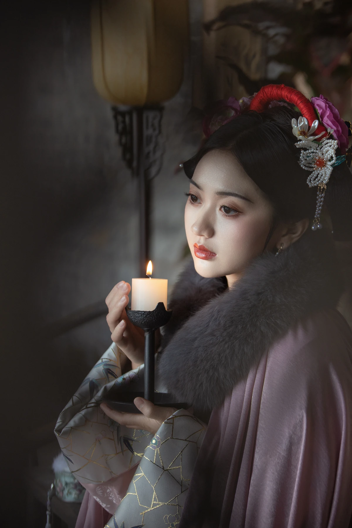 [艺图语]2023.02.06 Vol.2984 雪落下的声音#倒吸一口凉皮#[37P]-014