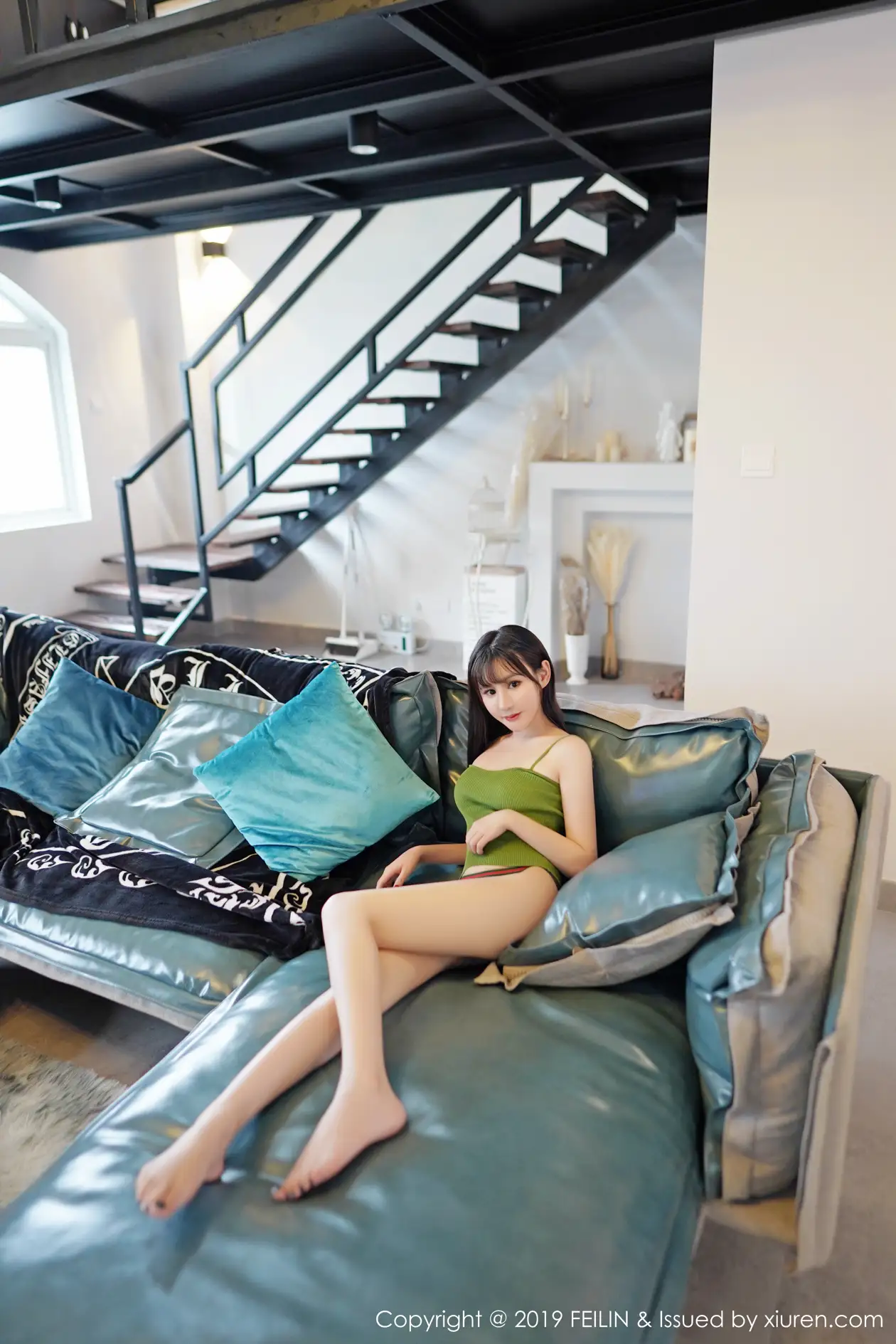 [嗲囡囡] 2019.08.30 VOL.202-024