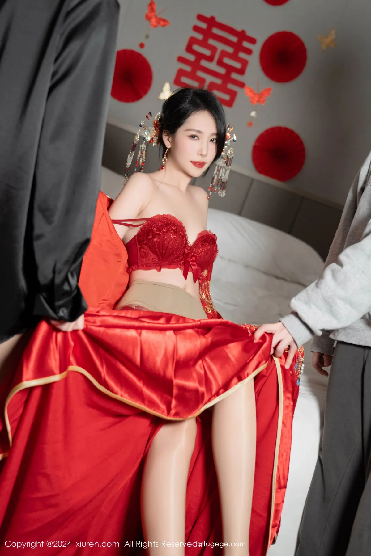 [秀人网] 2024.04.11 No.8376-083