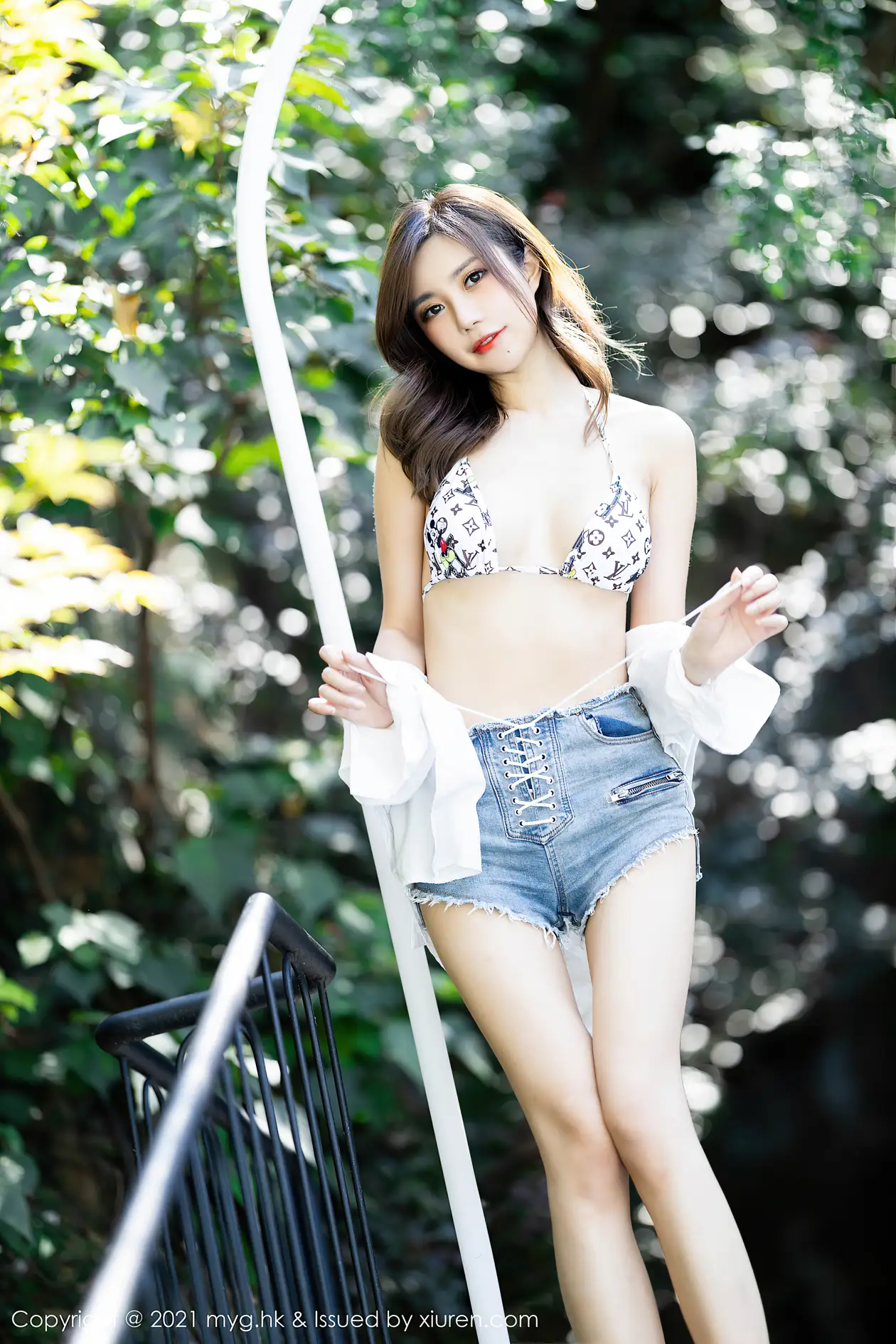 [美媛馆] 2021.10.15 VOL.604-008
