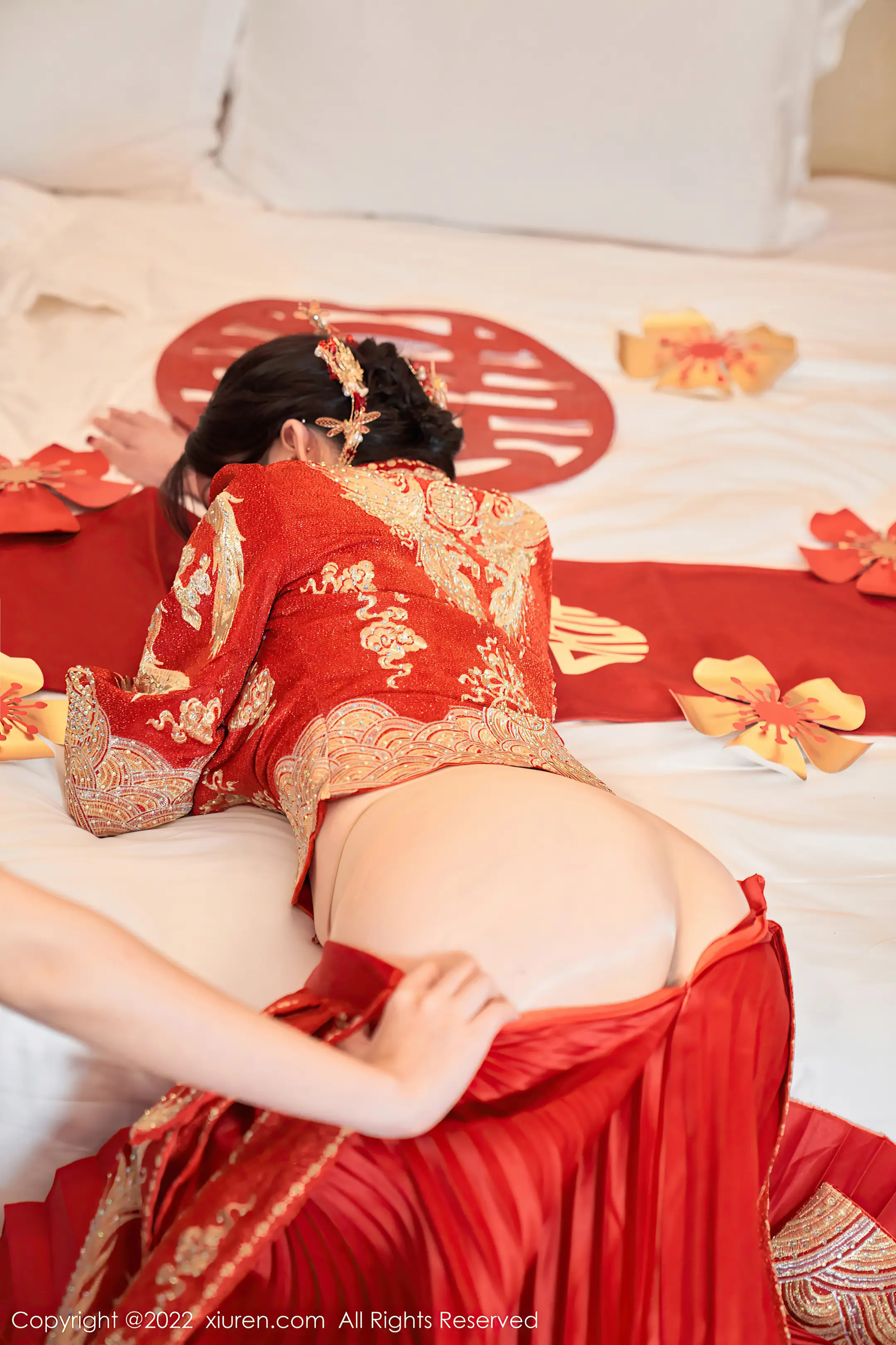 [Xiuren秀人网] 2022.09.30 NO.5675-003
