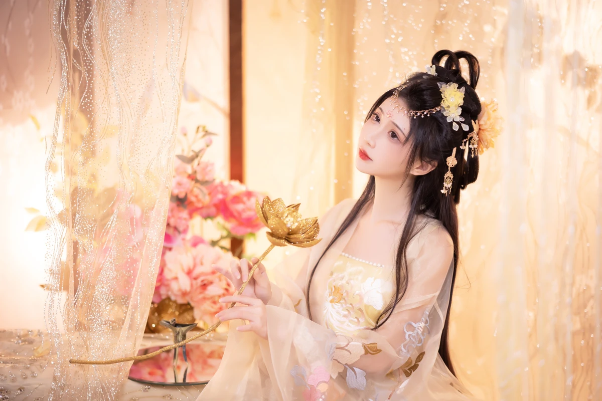 [艺图语]2023.02.03 Vol.2959 南风知我意#绮罗生的小苏苏#[30P]-019