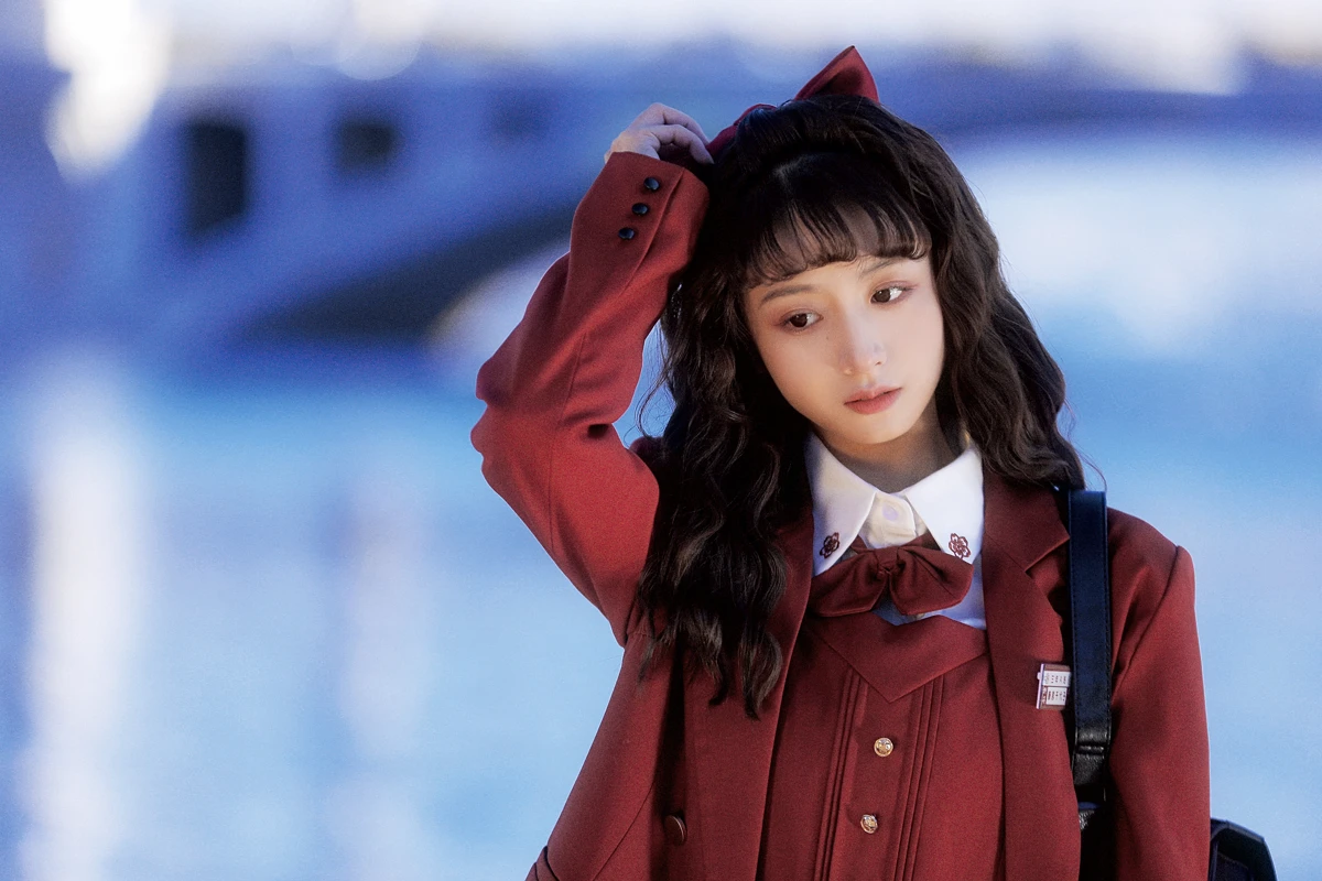 [艺图语]2023.03.09 Vol.3032 海边情话#顾林x#[27P]-022
