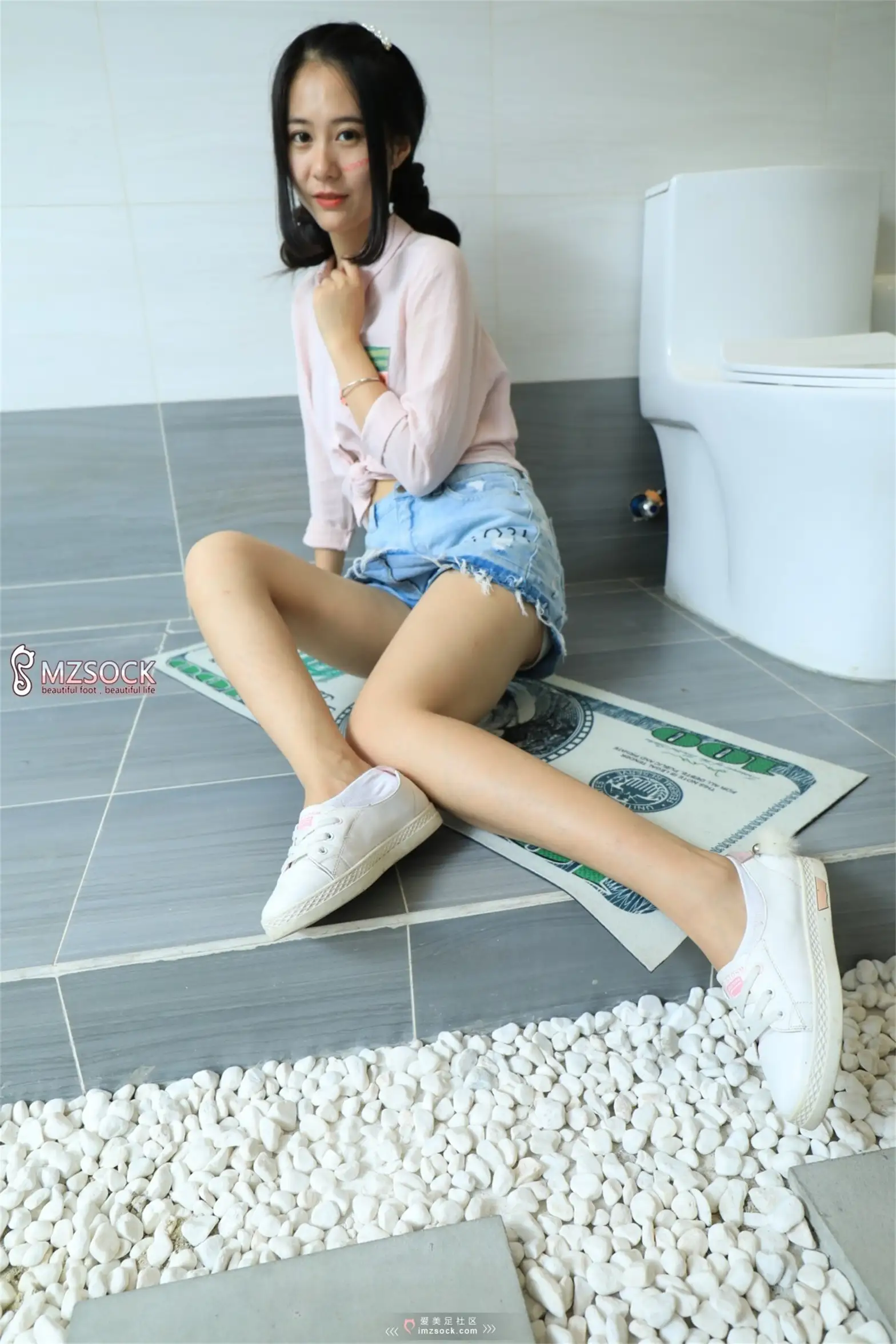 [MZSOCK]爱美足 NO.073-060