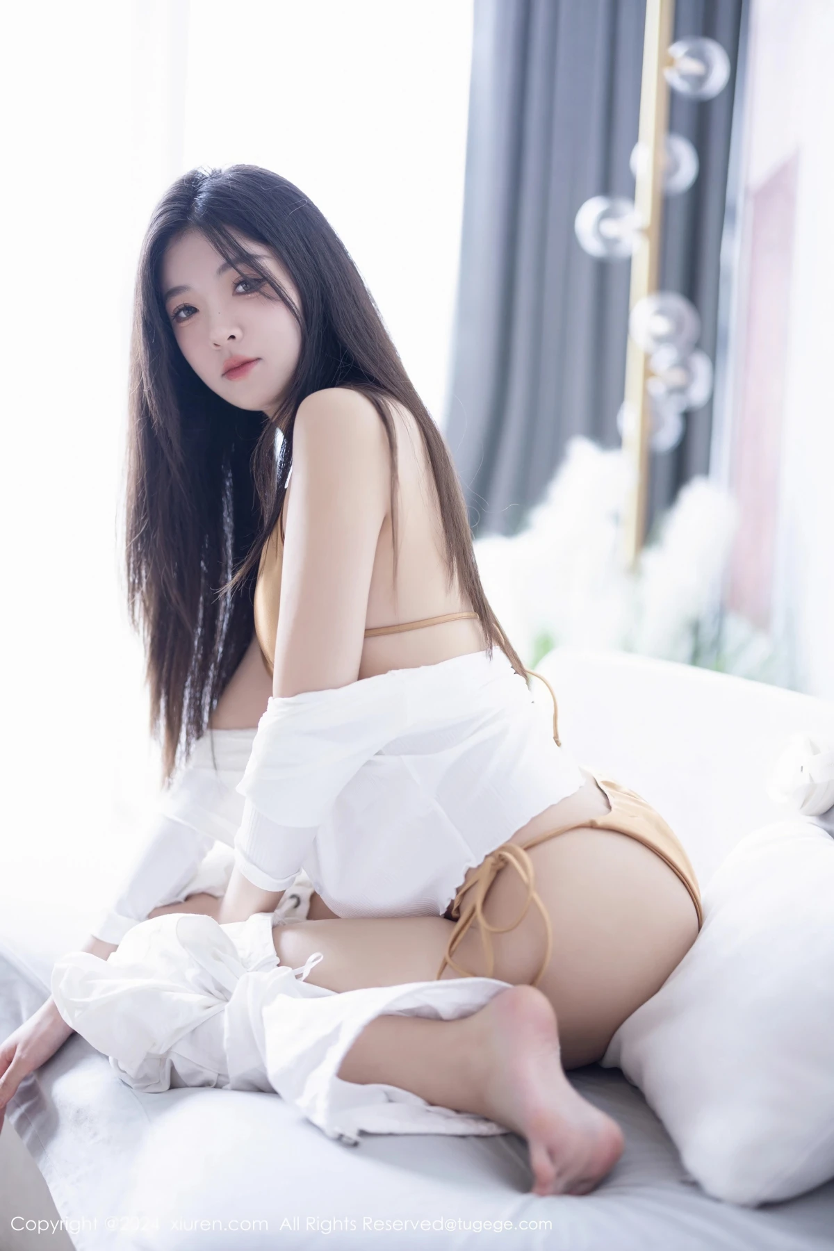 [秀人网] 2024.10.10 No.9262 初梦瑶、秀人旗下#[83P]-027