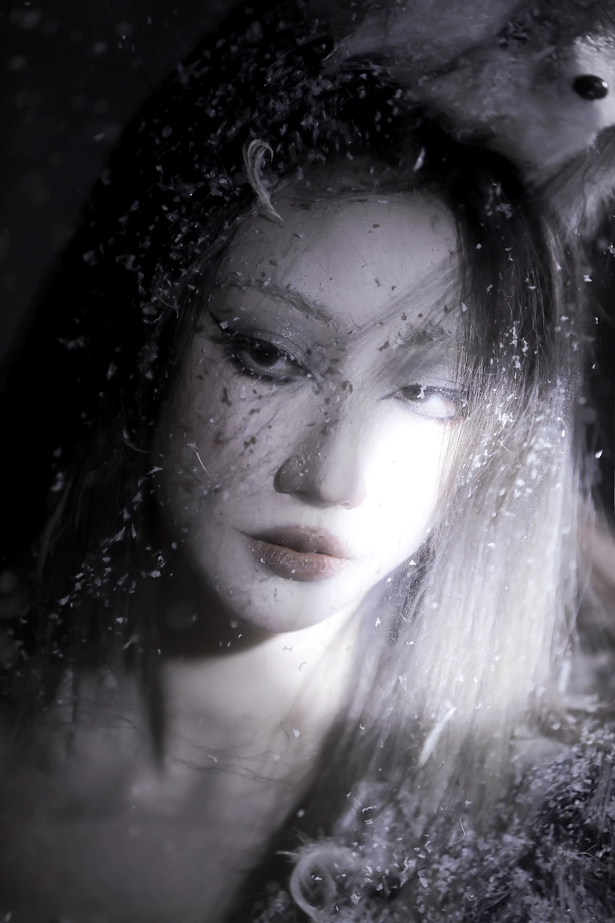 [艺图语]2023.02.04 Vol.2971 雪狐#张别拉#[20P]-004