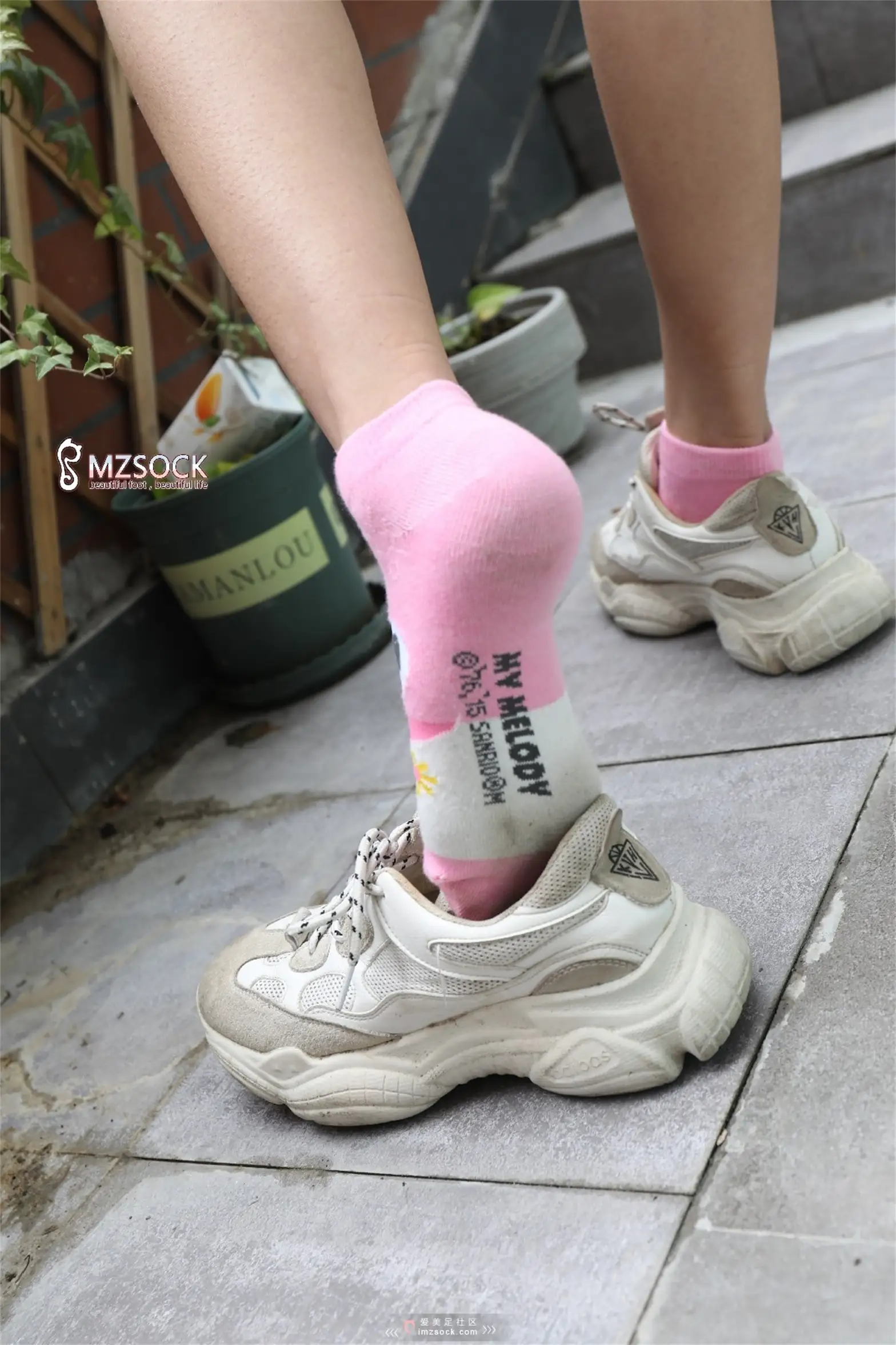 [MZSOCK]爱美足 NO.071-008
