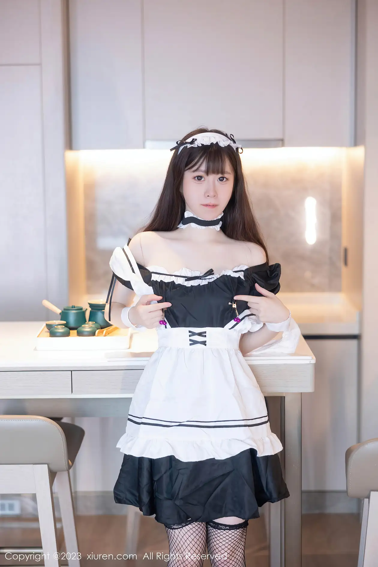 [秀人网] 2023.07.06 NO.7034-035