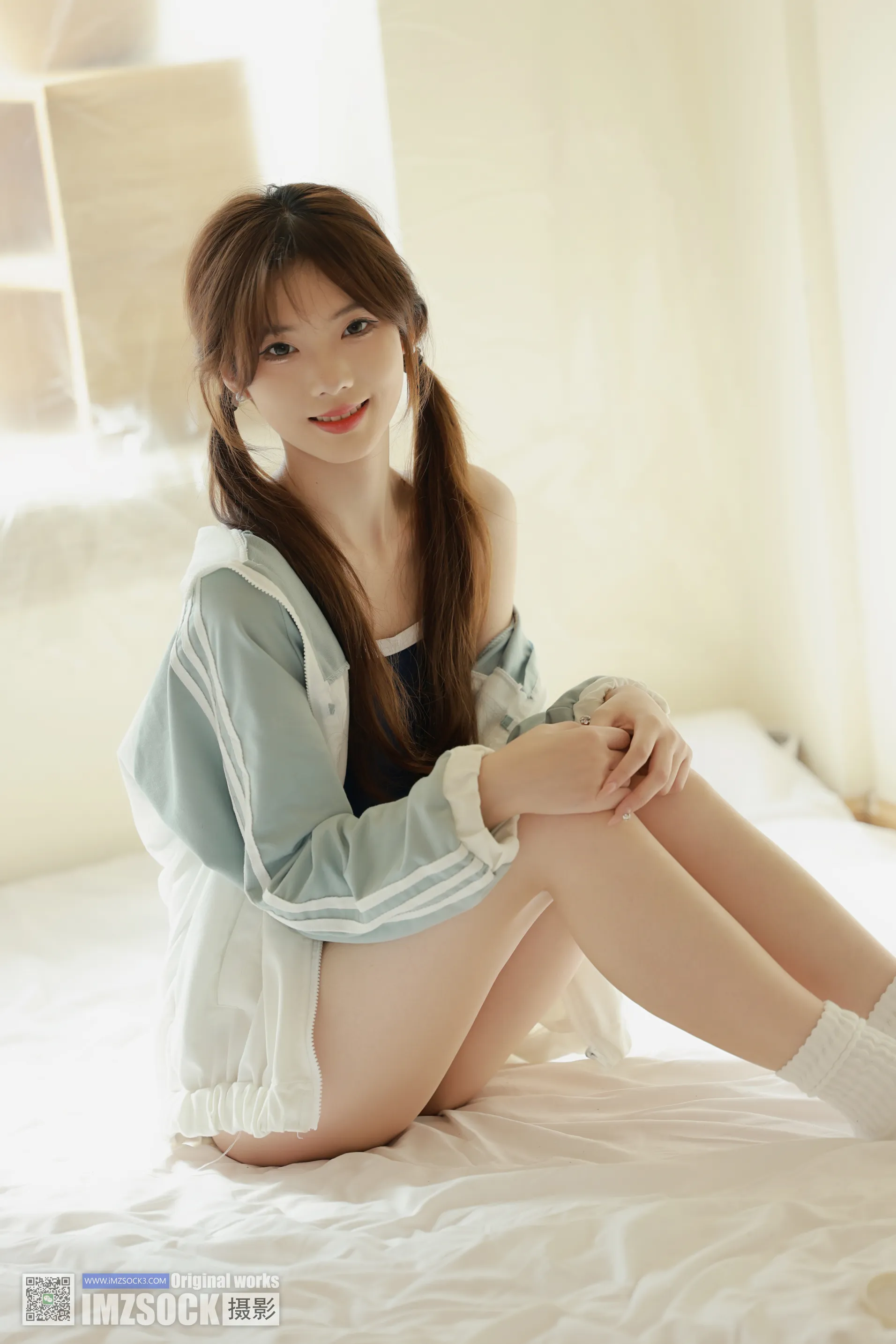 [MZSOCK]爱美足 NO.258 小佳、美足、爱美足#[116P]-010