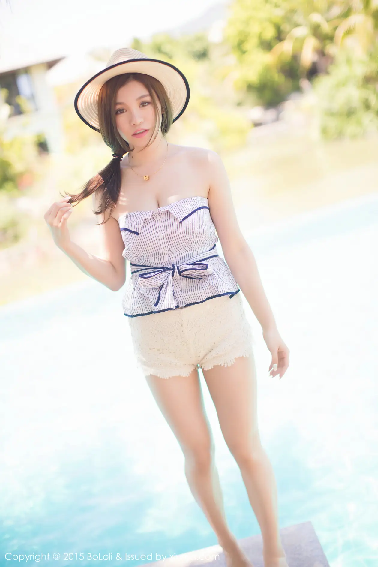 [波萝社] 2015.04.22 Vol.014-056