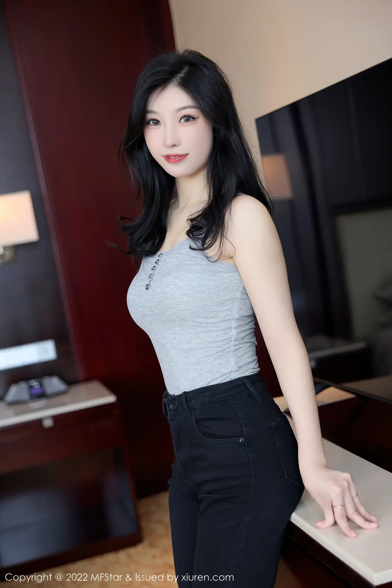 [模范学院] 2022.03.09 VOL.0557-008