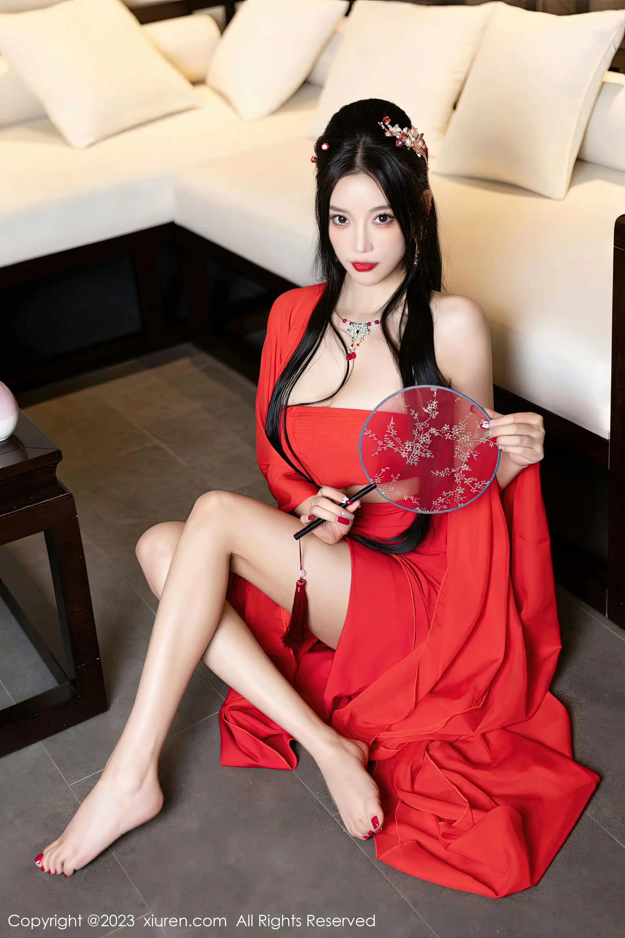 [秀人网] 2023.01.17 NO.6149-003