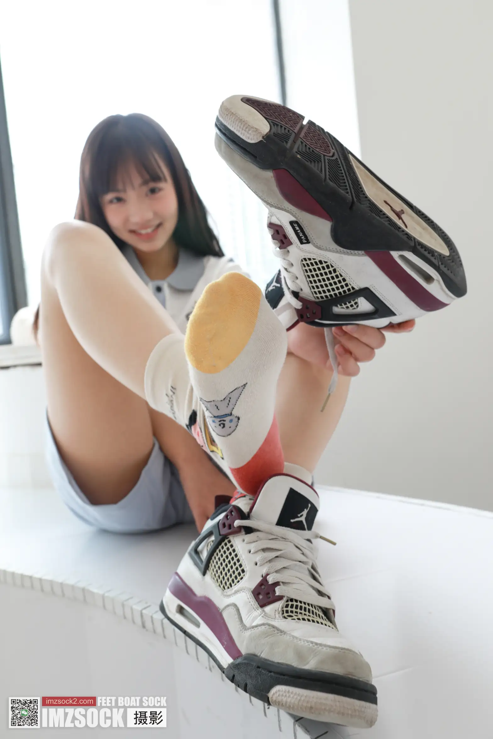 [MZSOCK]爱美足 NO.088-037