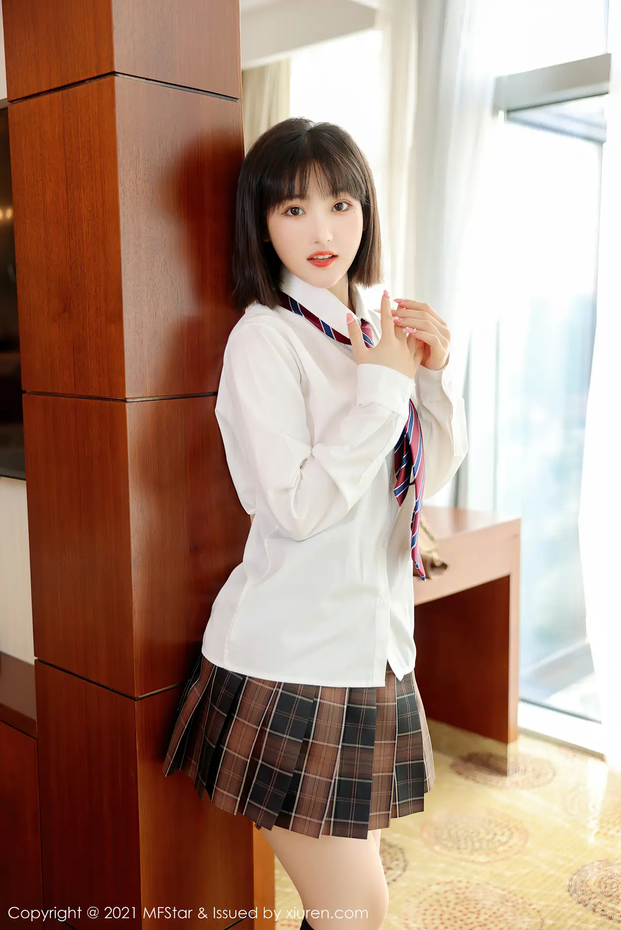 [模范学院] 2021.11.29 VOL.0543-023