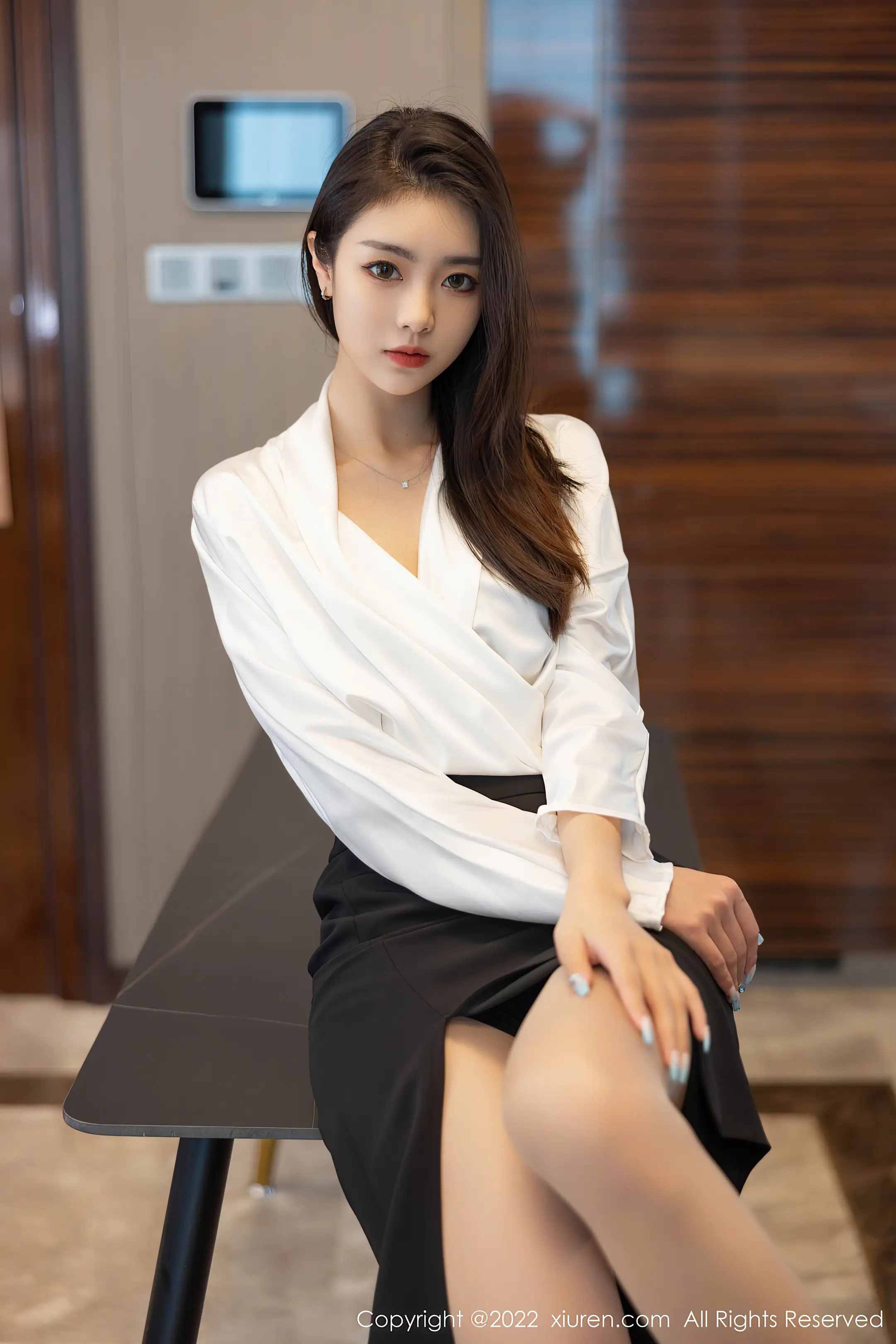 [Xiuren秀人网] 2022.04.14-009