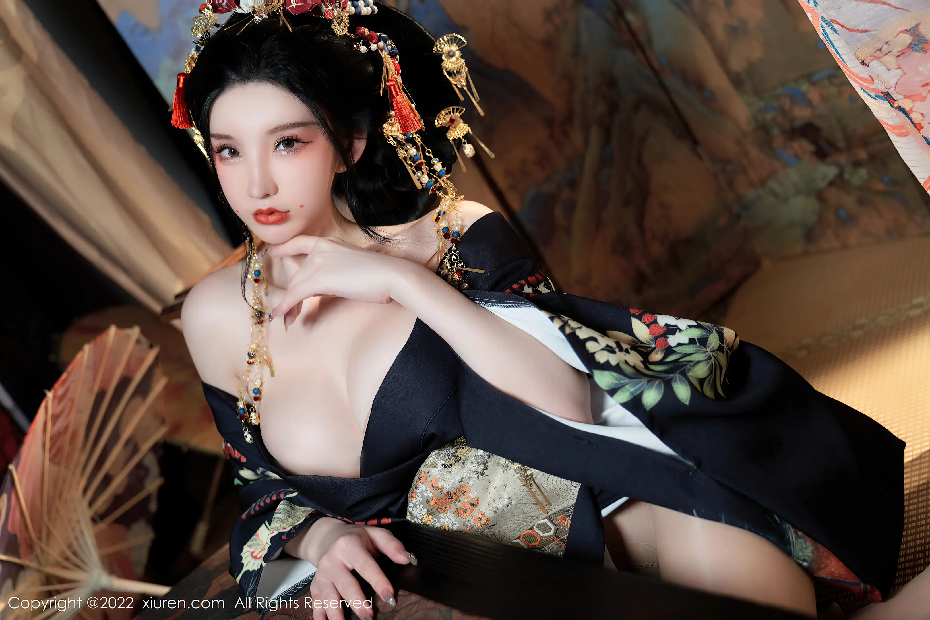 [Xiuren秀人网] 2022.09.02 NO.5537-035