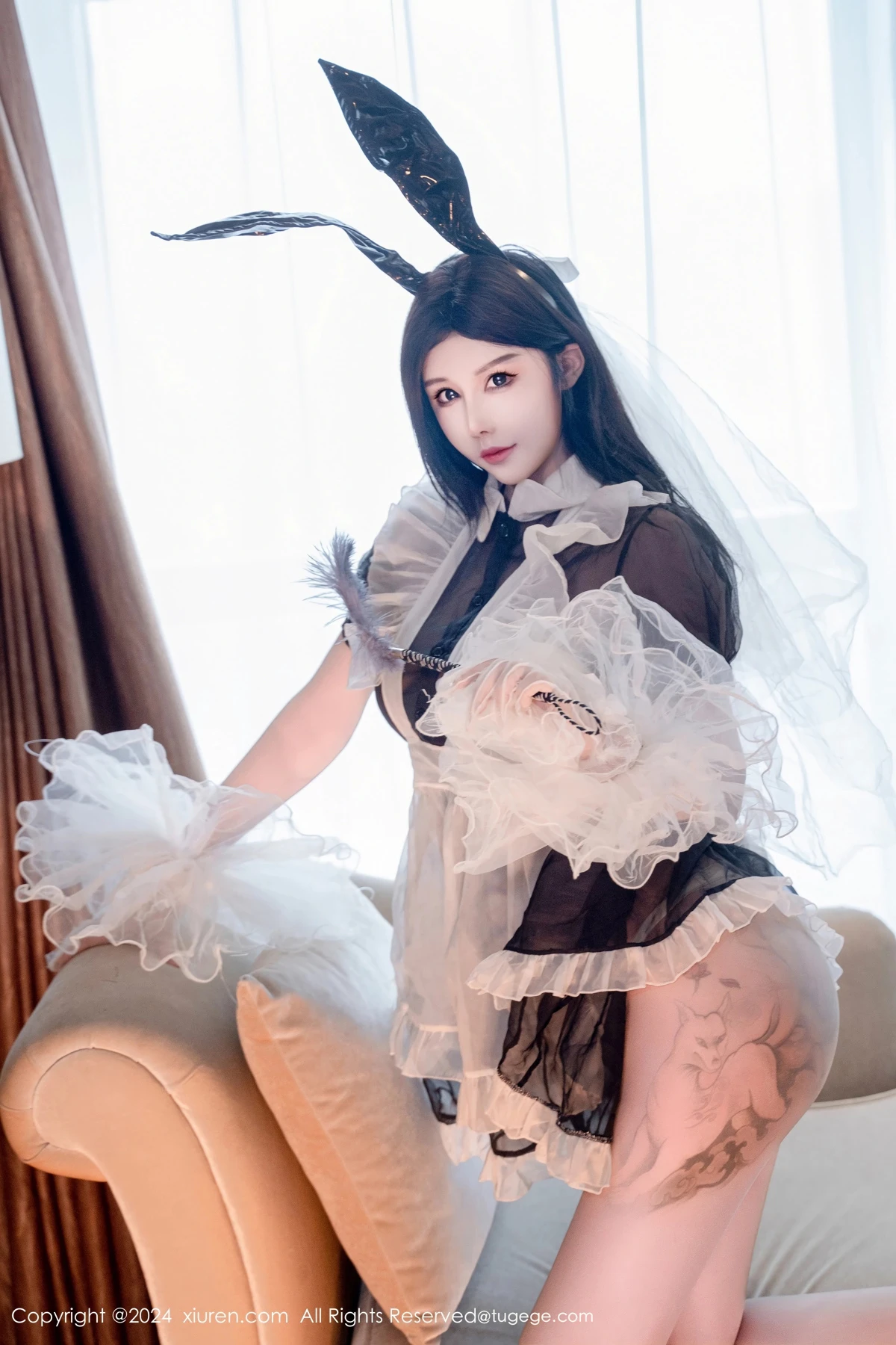 [秀人网] 2024.08.14 No.9010 陈芊儿、秀人旗下#[81P]-023