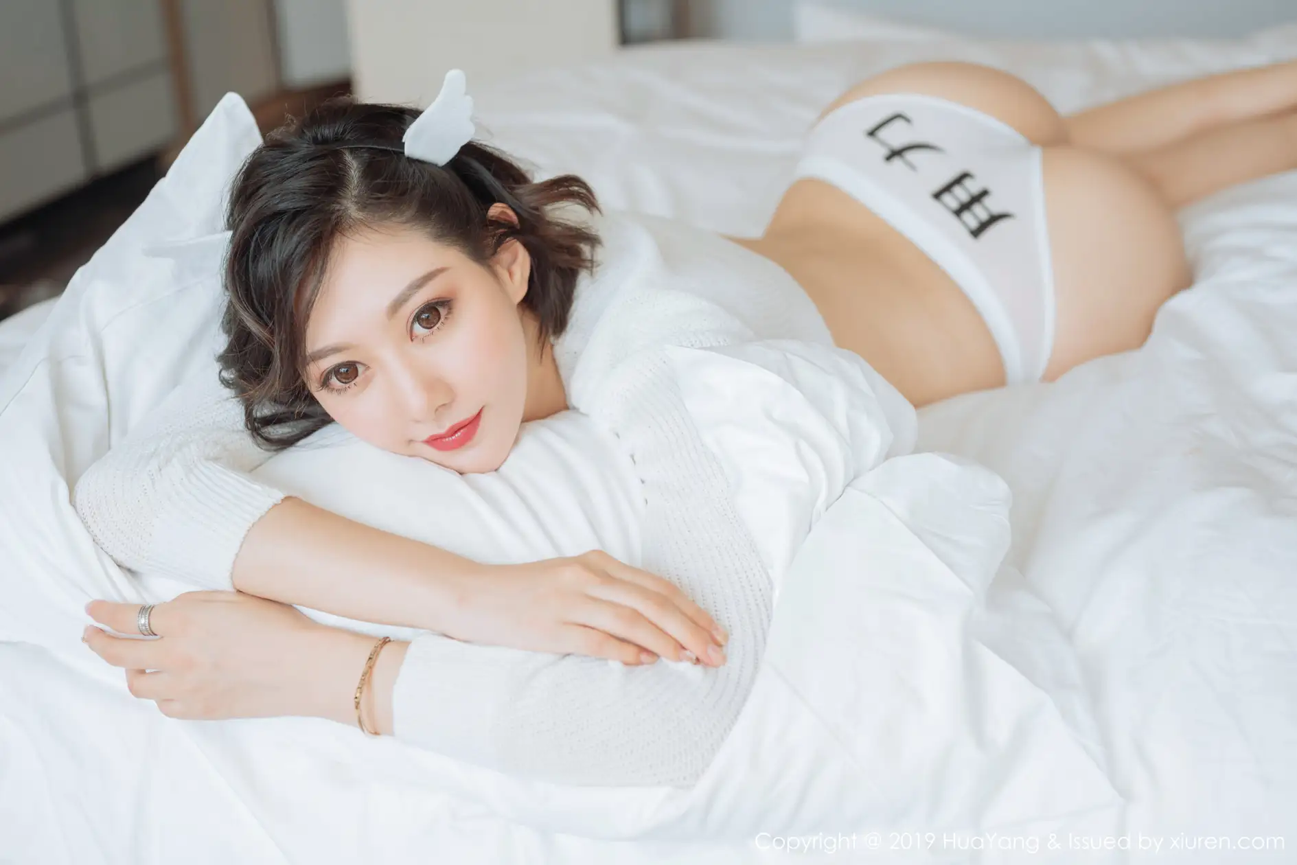 [花漾] 2019.08.13 VOL.0167-033