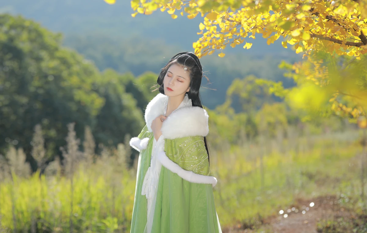 [艺图语]2023.01.16 Vol.2929 自古逢秋悲寂寥#吾岁#[35P]-013