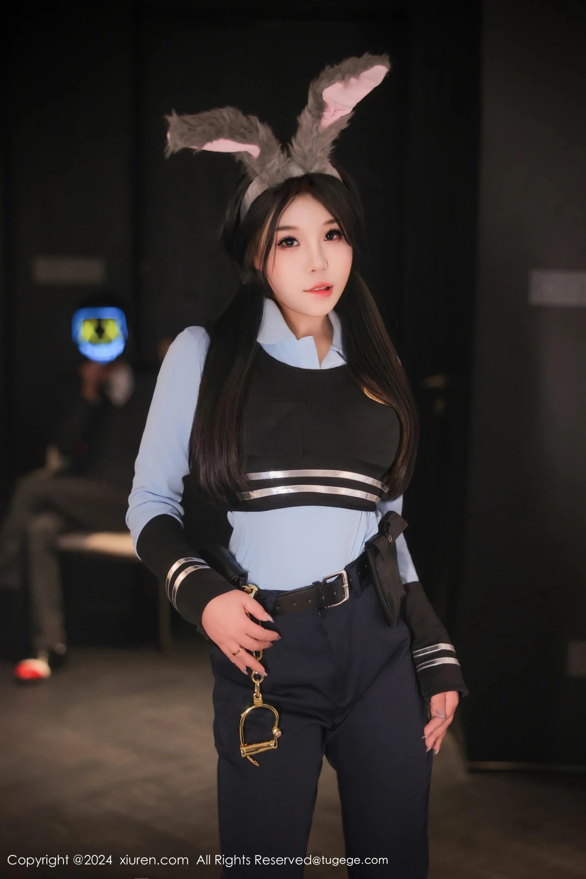 [秀人网] 2024.08.27 No.9071 麦田、秀人旗下#[87P]-002