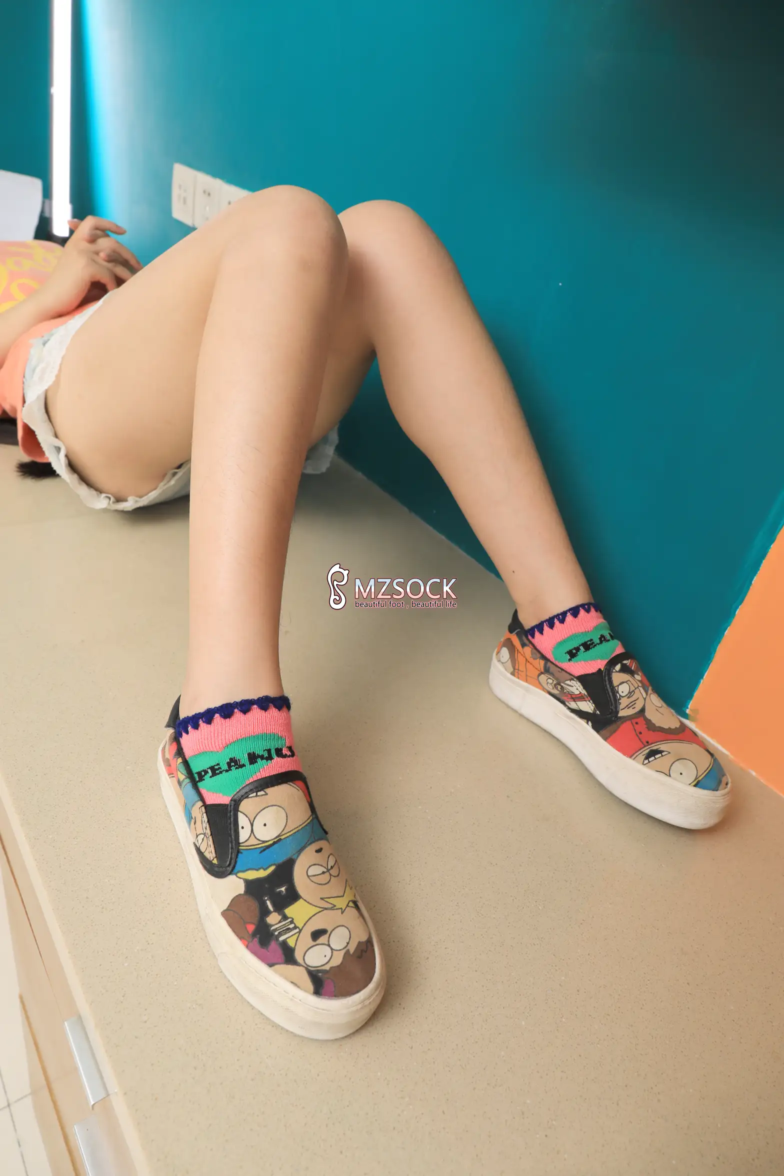 [MZSOCK]爱美足 NO.055-022