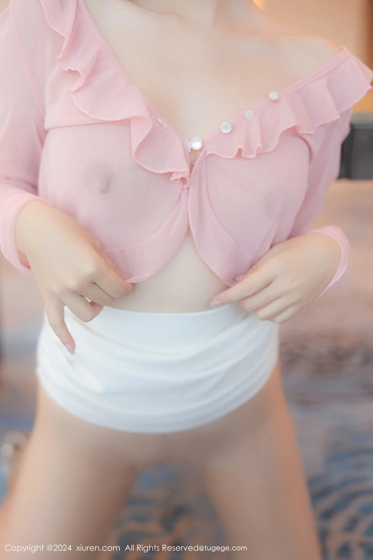 [秀人网] 2024.10.12 No.9273 波巧酱、秀人旗下#[79P]-027