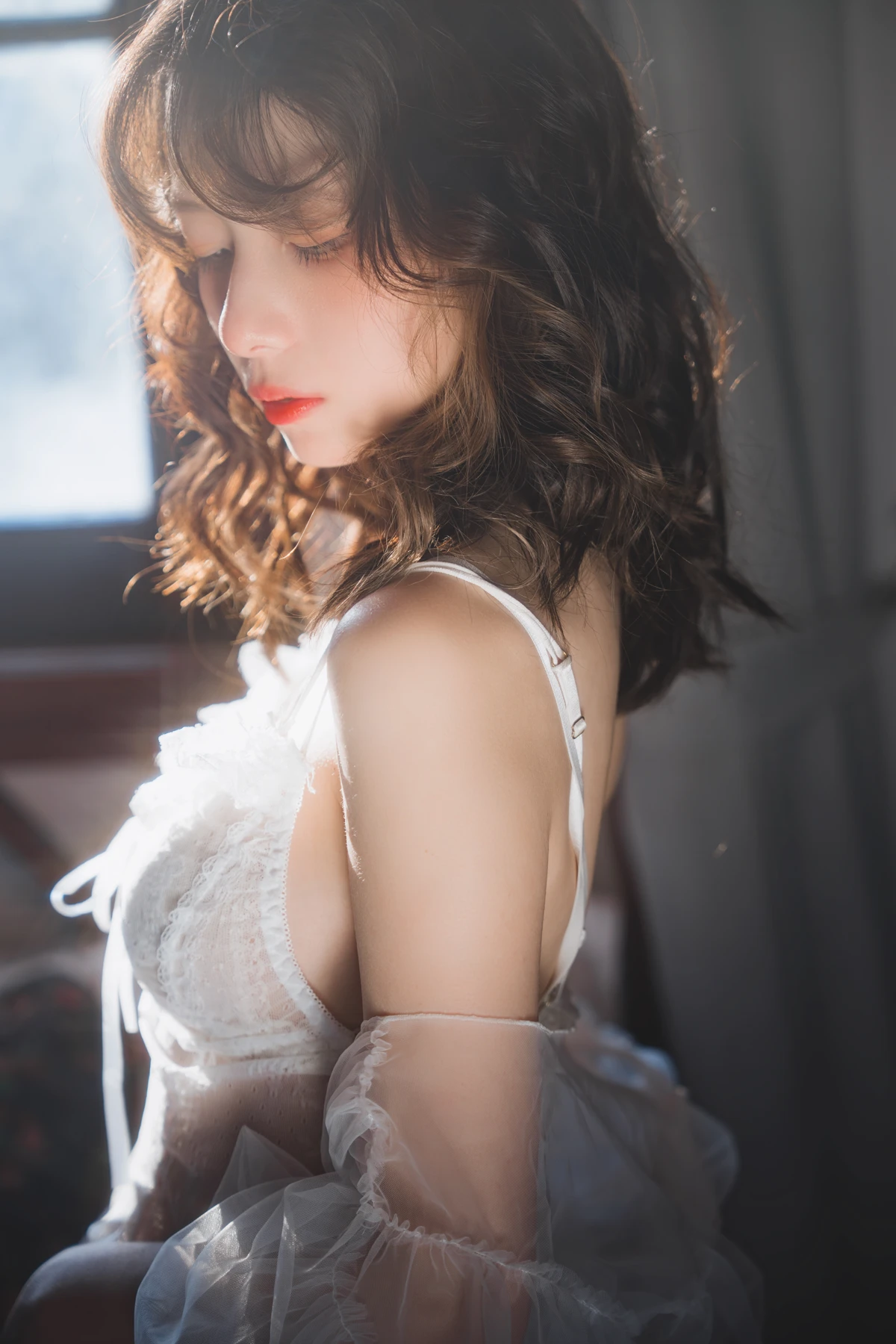 [艺图语]2023.02.09 Vol.3008 微风晚霞心跳不止01#清青琴玖#[20P]-011