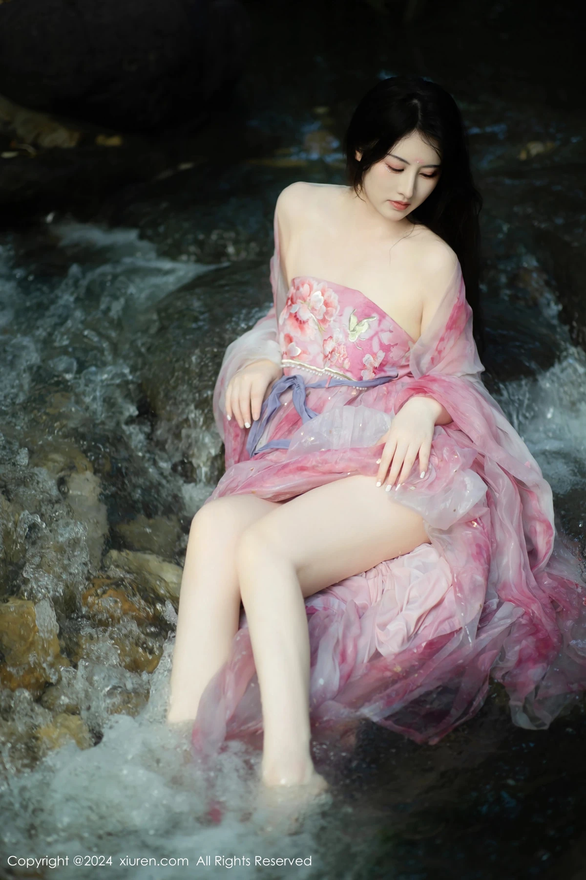 [秀人网] 2024.09.02 No.9100 诗诗kiki、秀人旗下#[70P]-025