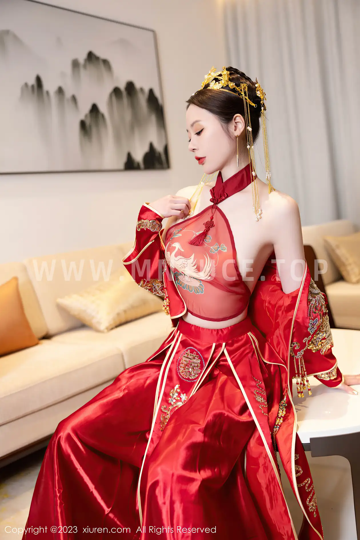 [秀人网] 2023.12.05 NO.7766-032
