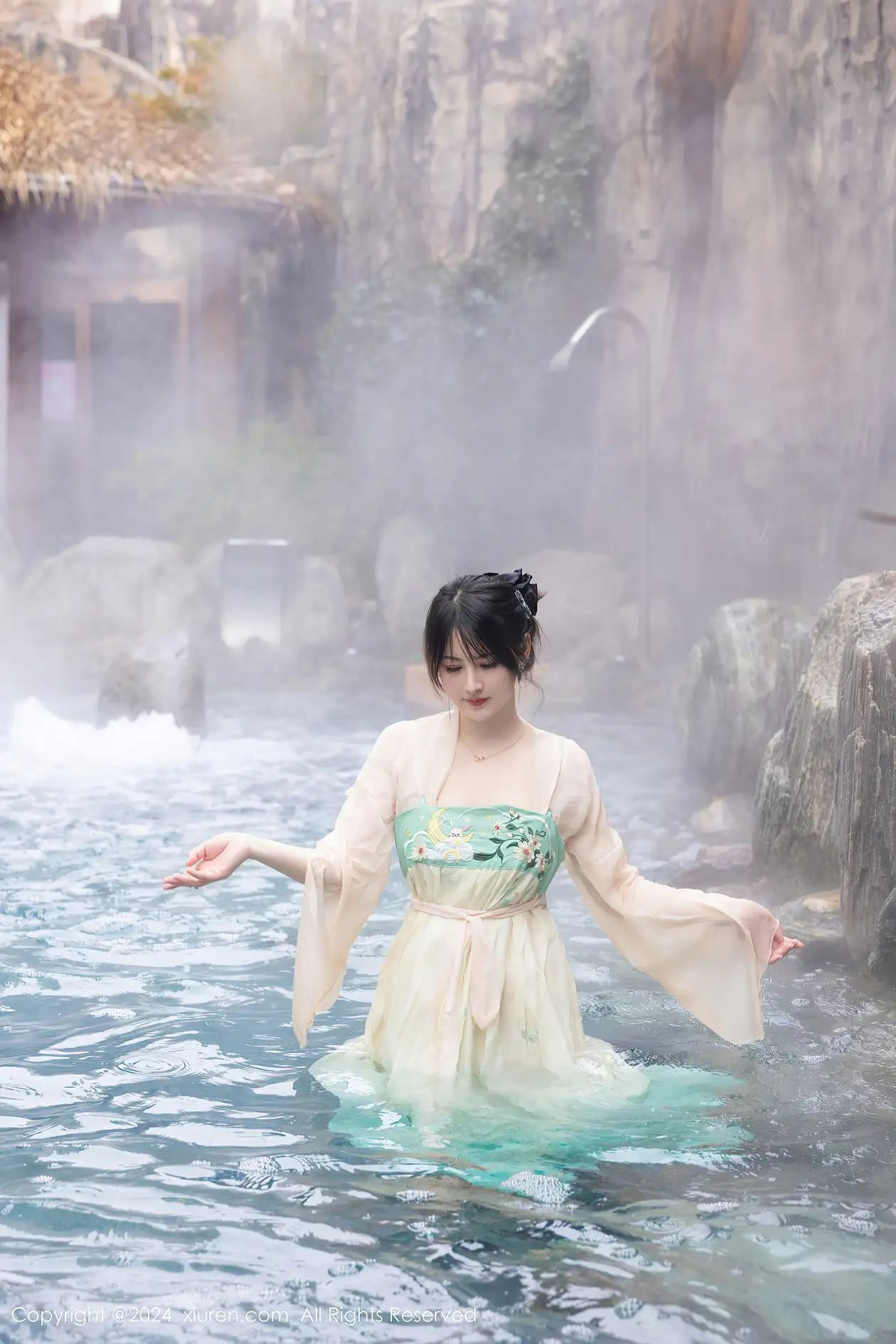 [秀人网] 2024.02.22 NO.8128 诗诗kiki、秀人人旗下、xr_8000~8499 [82P]-012