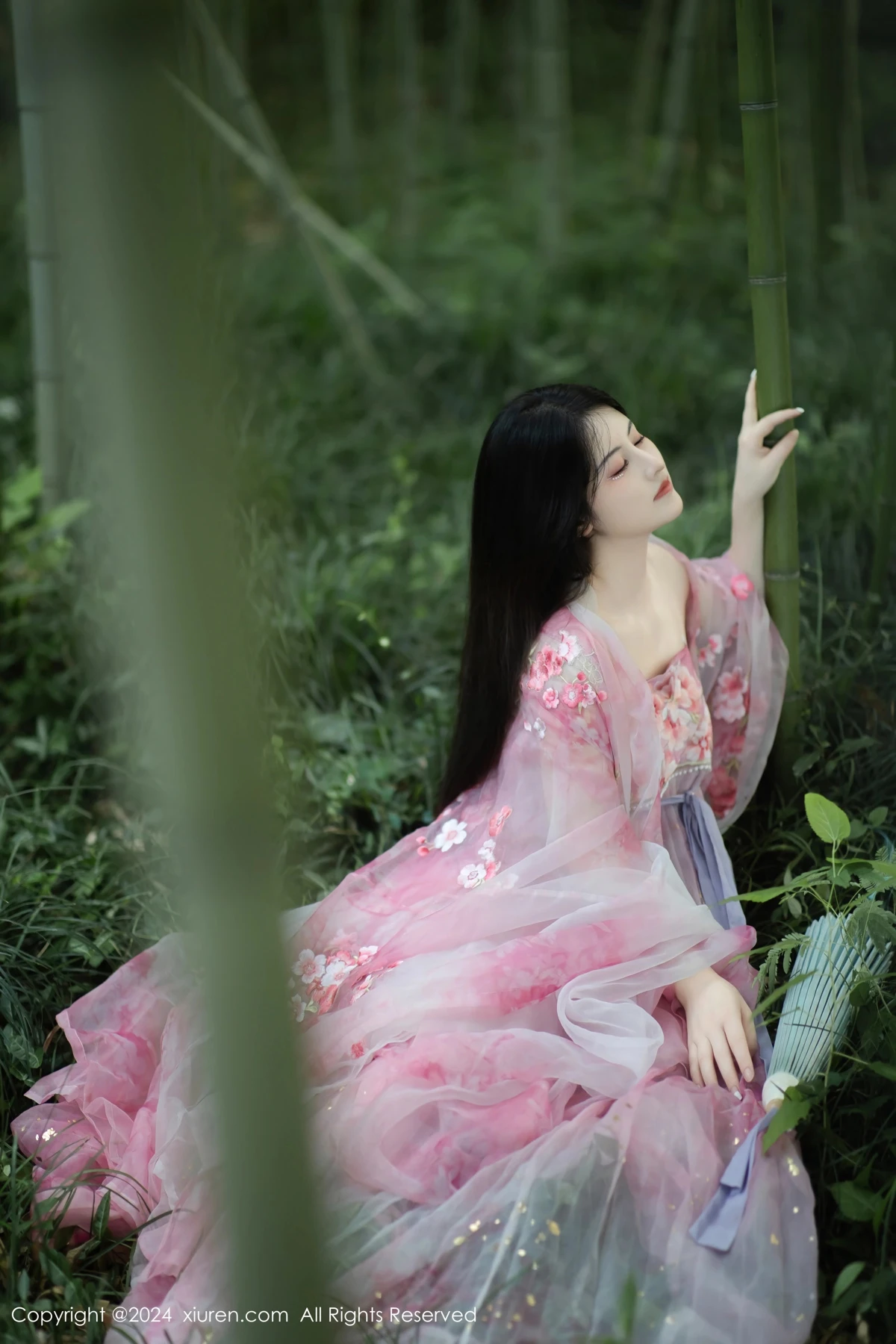 [秀人网] 2024.09.02 No.9100 诗诗kiki、秀人旗下#[70P]-007
