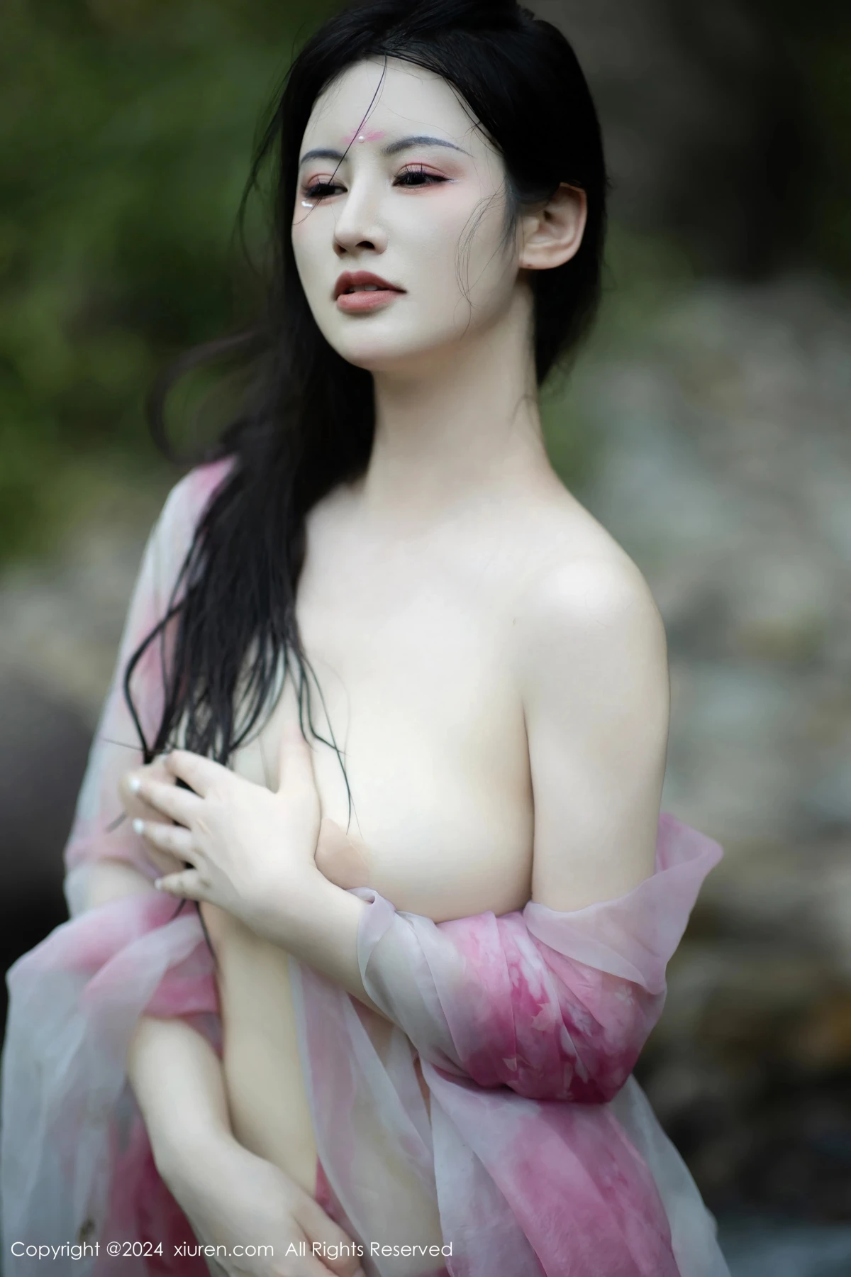 [秀人网] 2024.09.02 No.9100 诗诗kiki、秀人旗下#[70P]-068