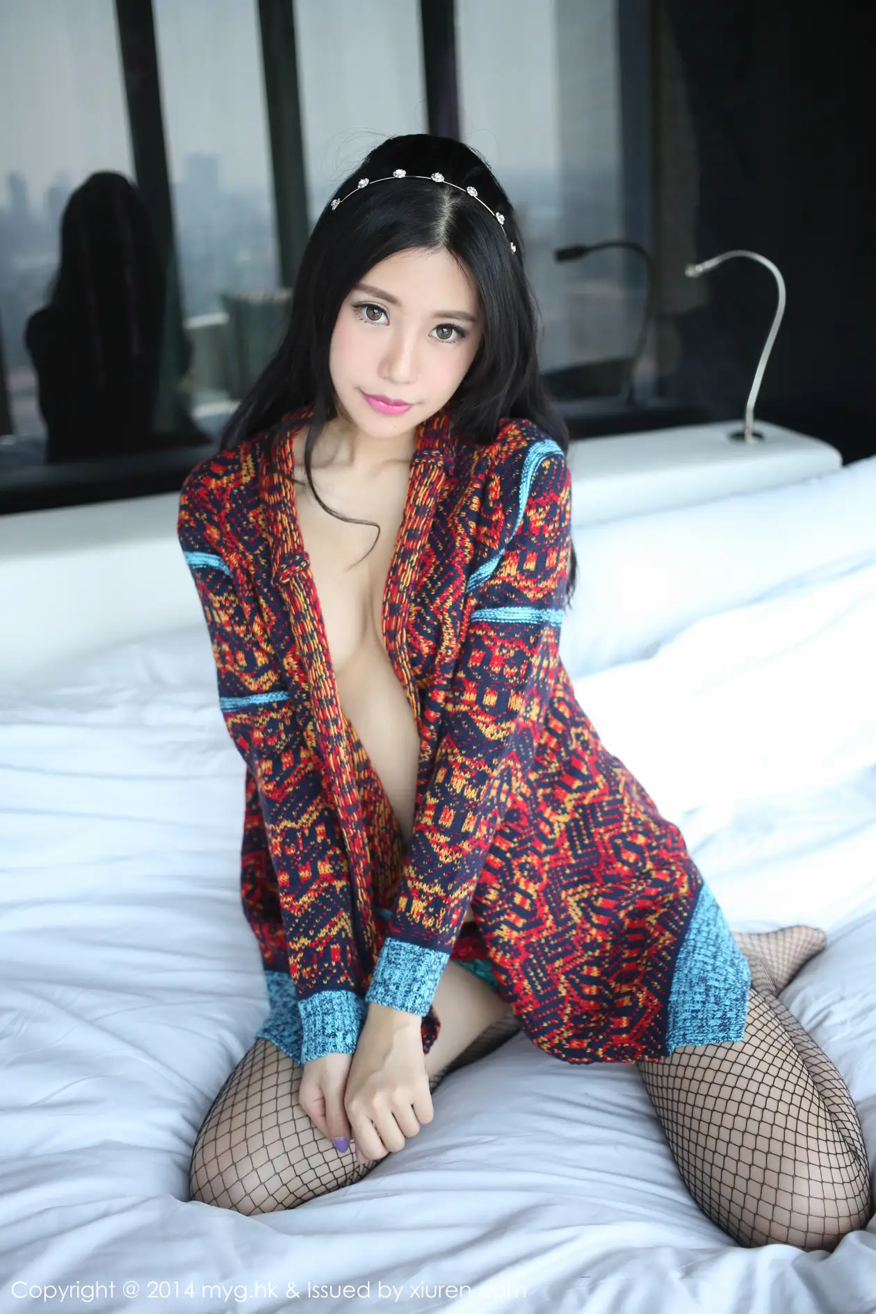 [美媛馆] 2014.12.25 VOL.084-038