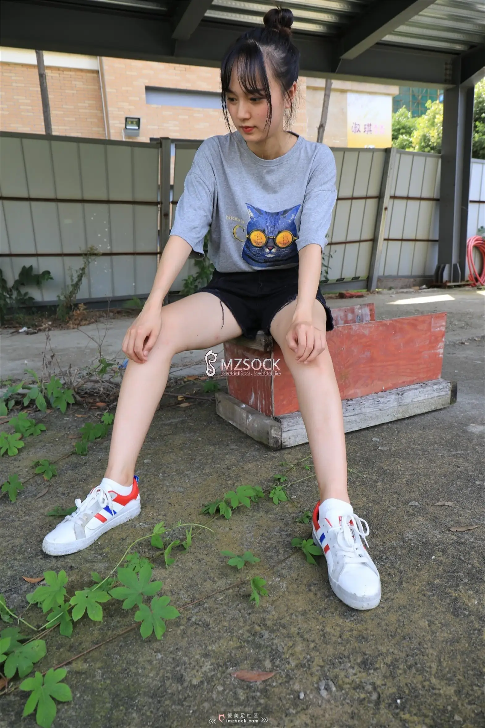 [MZSOCK]爱美足 NO.049-022