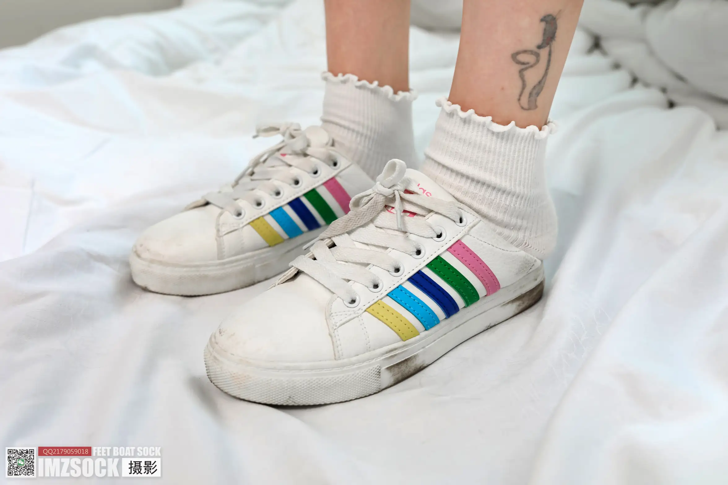 [MZSOCK]爱美足 NO.125-016