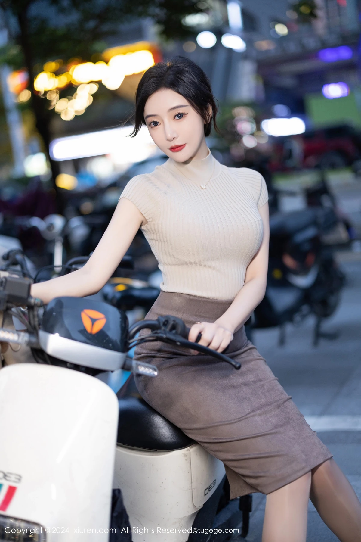 [秀人网] 2024.06.21 No.8741-008