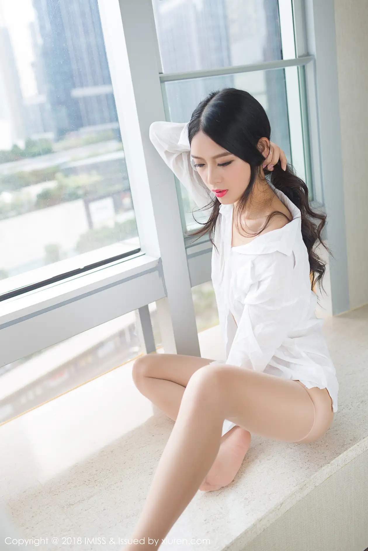 [爱蜜社] 2018.10.17 VOL.299-007