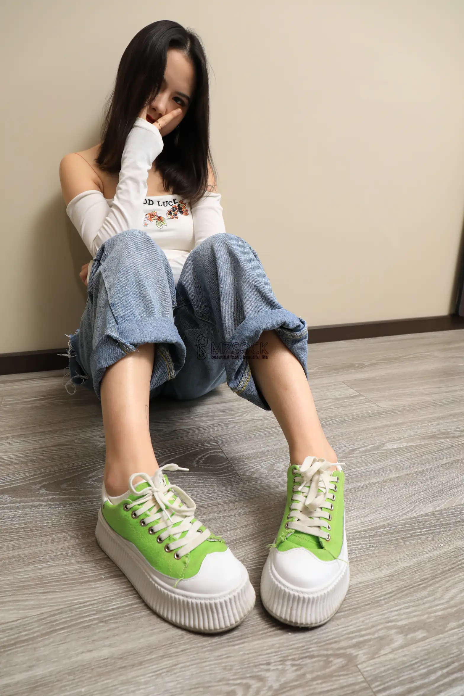 [MZSOCK]爱美足 NO.059-012