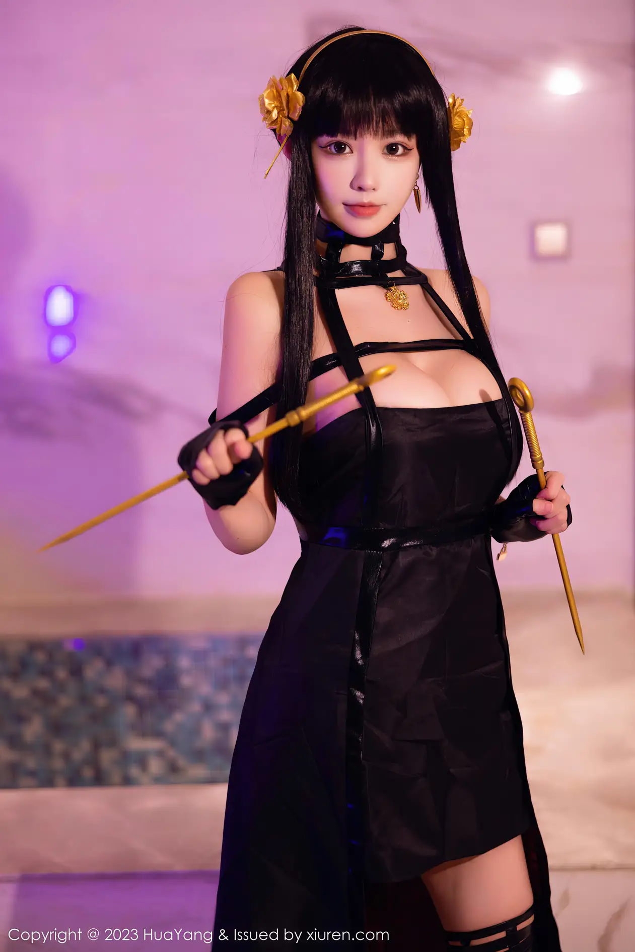 [花漾] 2023.05.19 VOL.0534-002