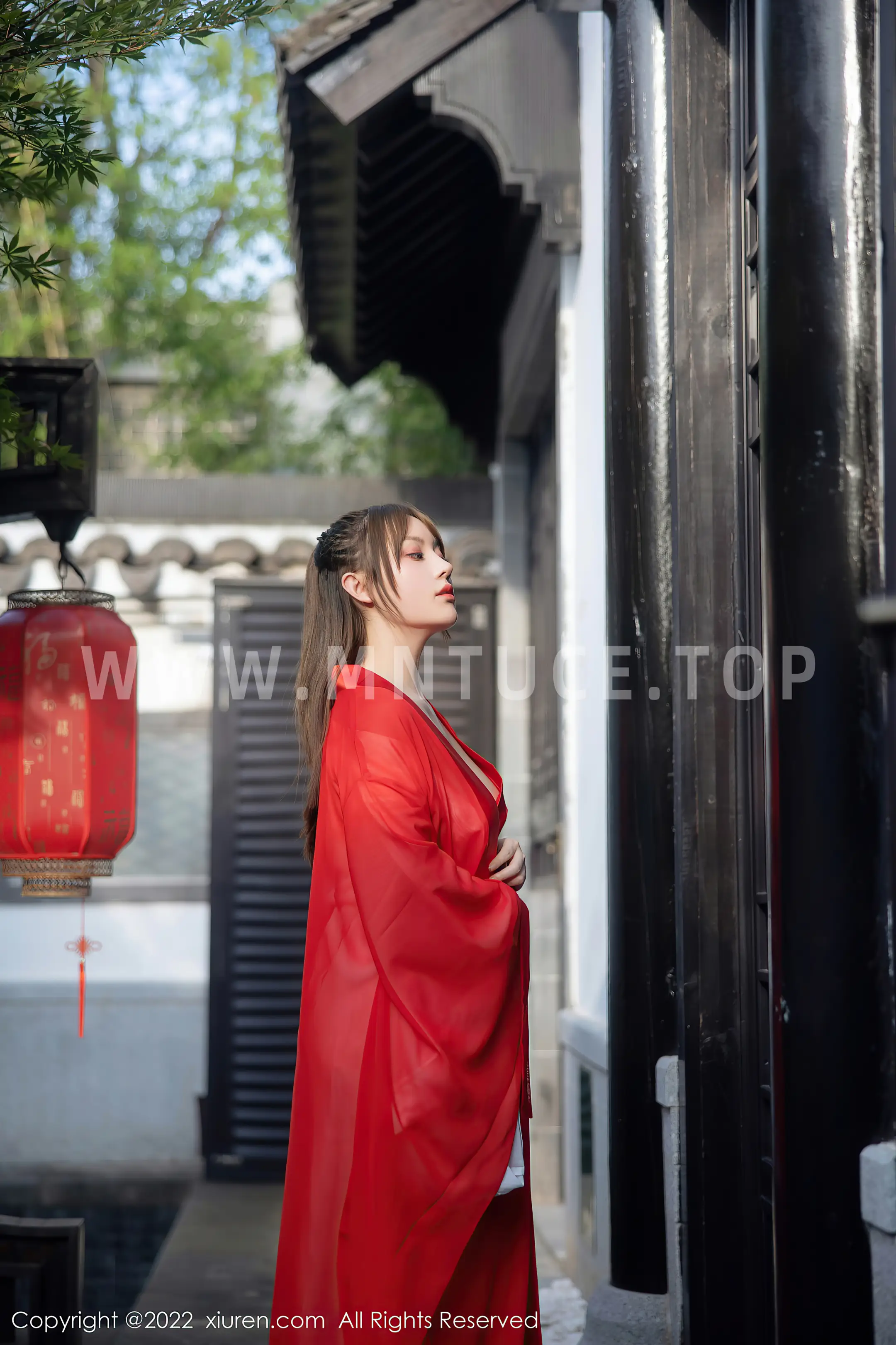 [Xiuren秀人网] 2022.08.10-038