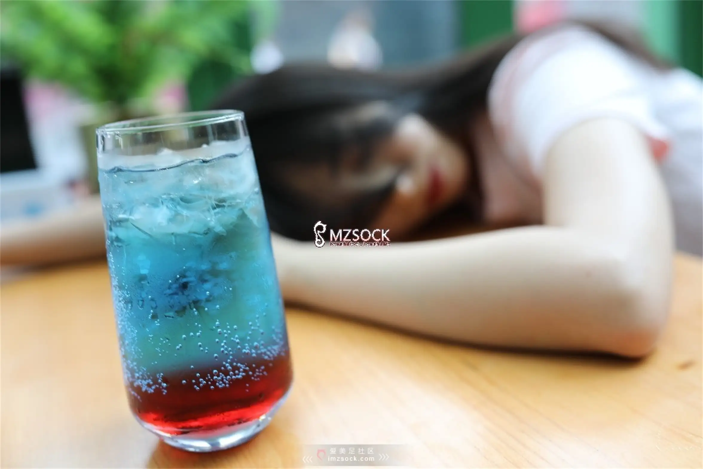 [MZSOCK]爱美足 NO.046 – 晶晶-PicJJ