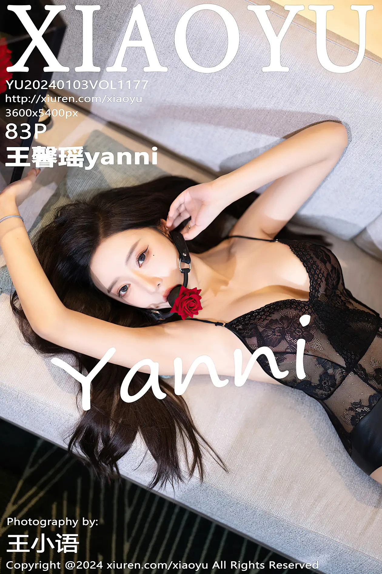 [语画界] 2024.01.03 VOL.1177[83P]-PicJJ