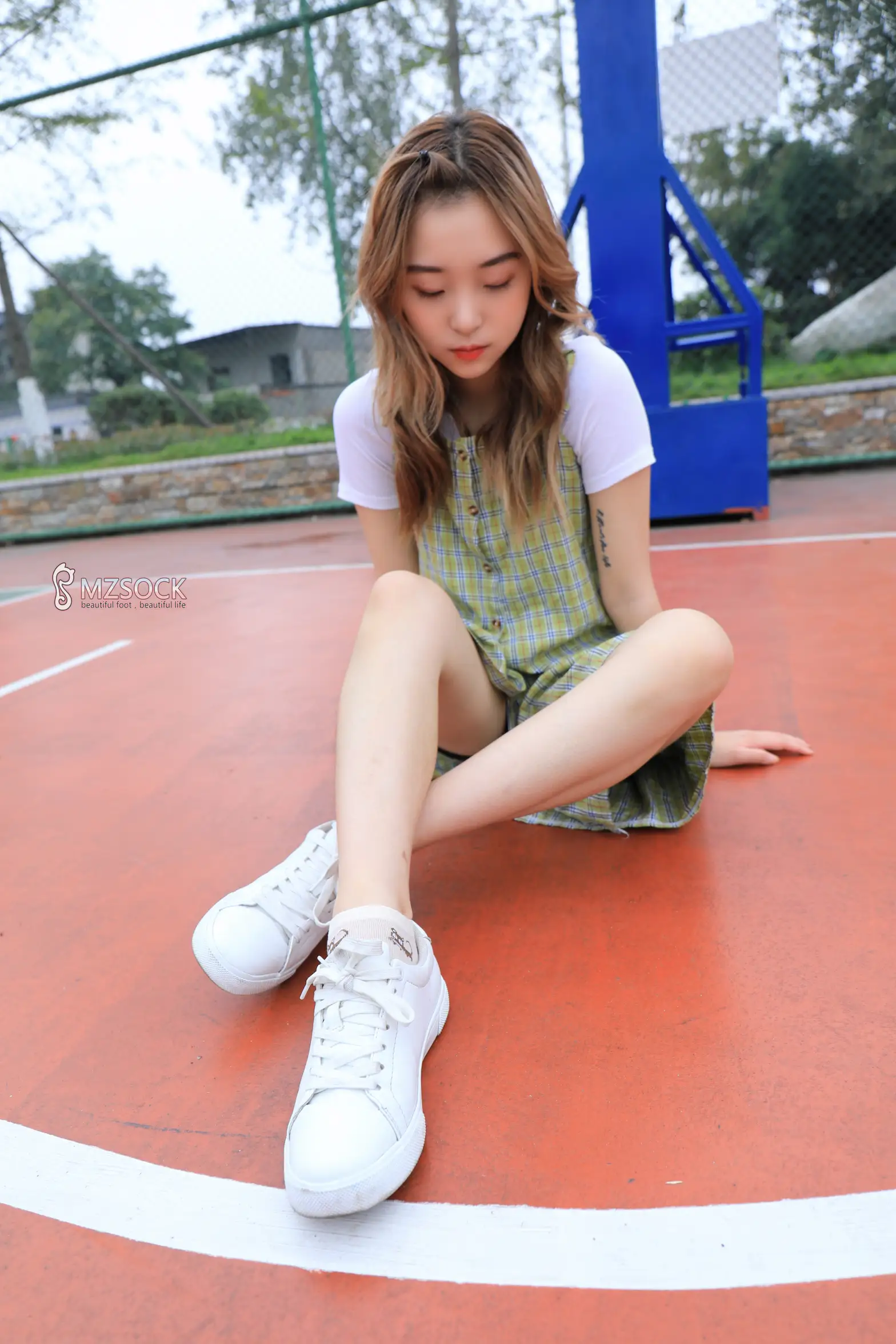[MZSOCK]爱美足 NO.068-016
