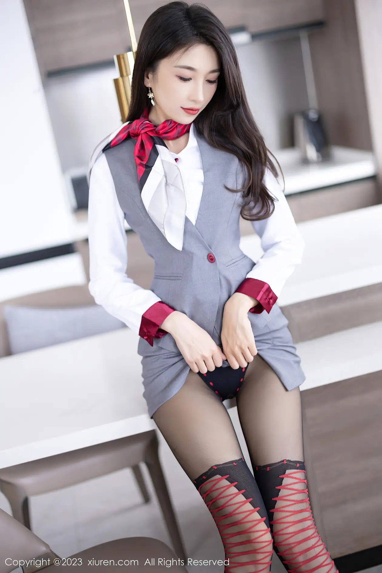 [秀人网] 2023.06.25 NO.6967-018