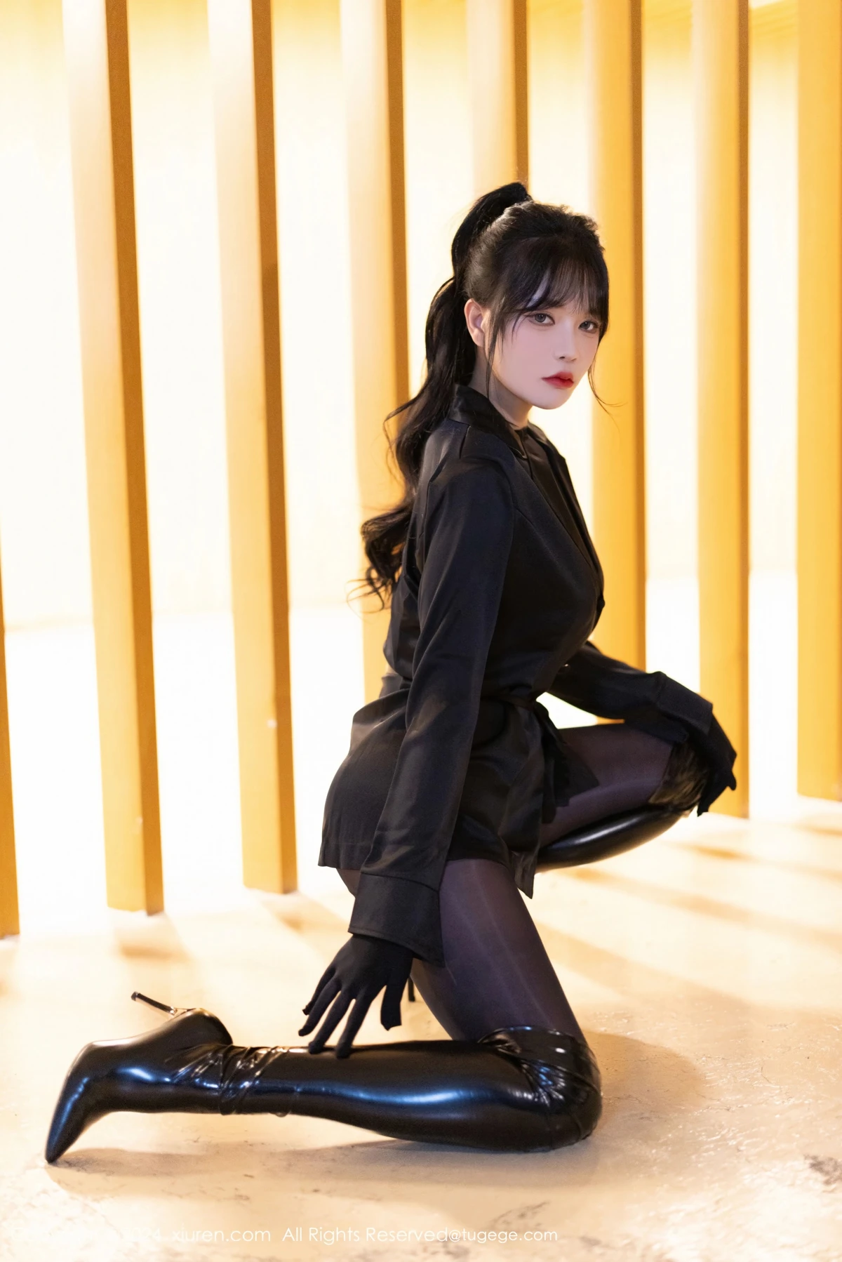 [秀人网] 2024.10.12 No.9275 娜比、秀人旗下#[90P]-009