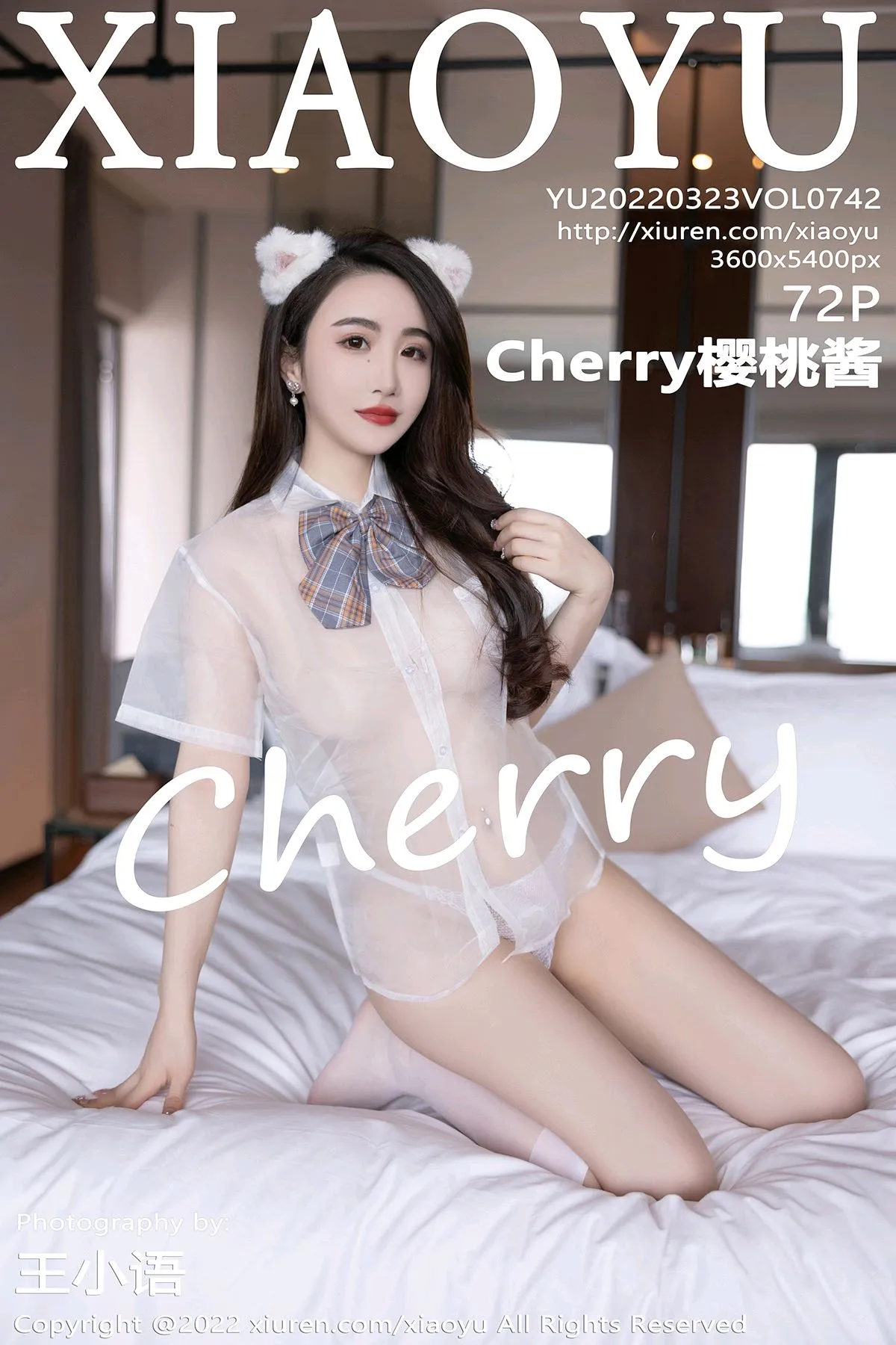 [语画界] 2022.03.23 VOL.0742[72P]-PicJJ